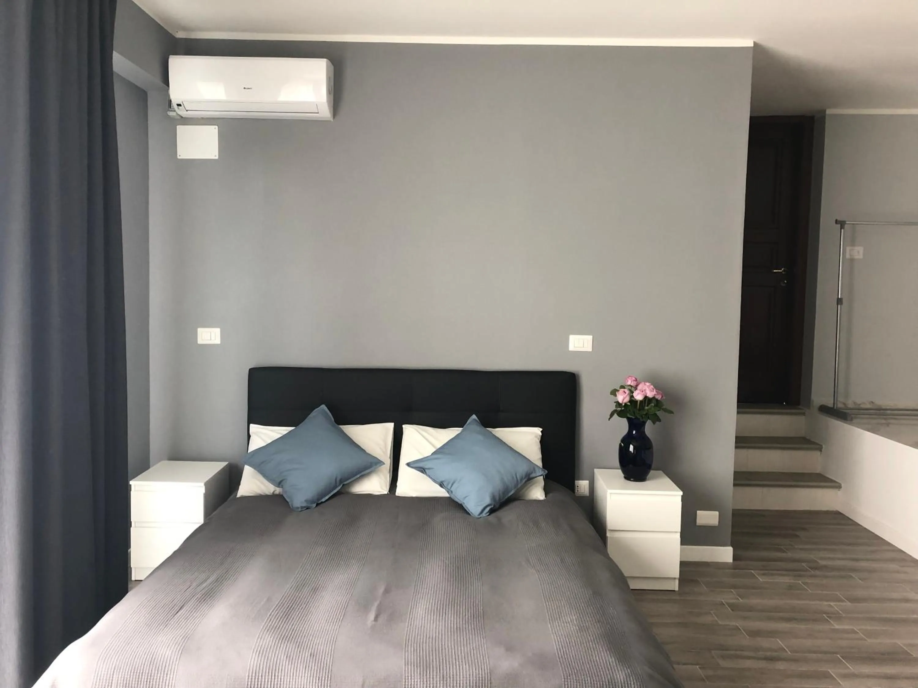 Photo of the whole room, Bed in B&B Le Palme