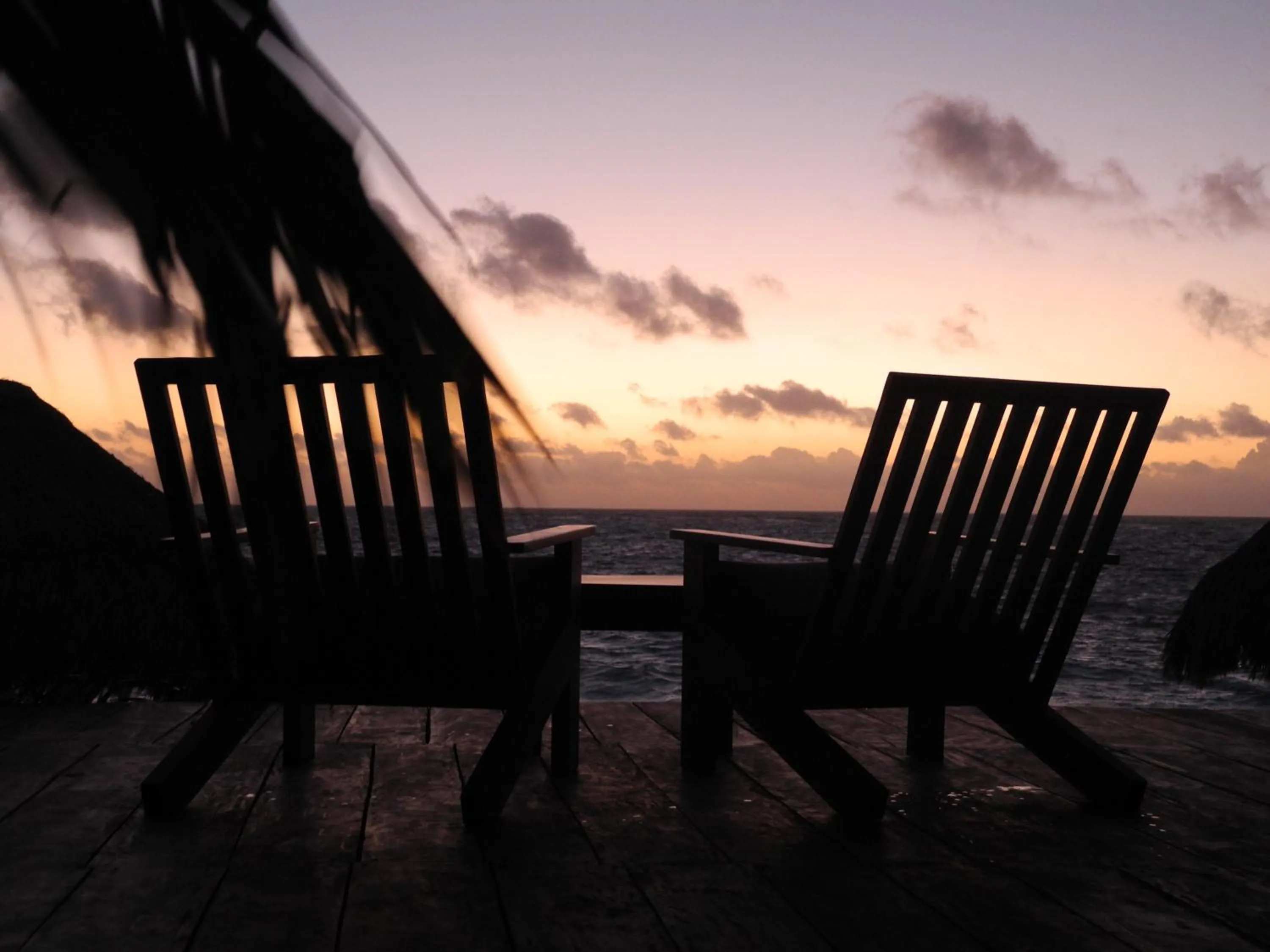 View (from property/room) in Sol Caribe