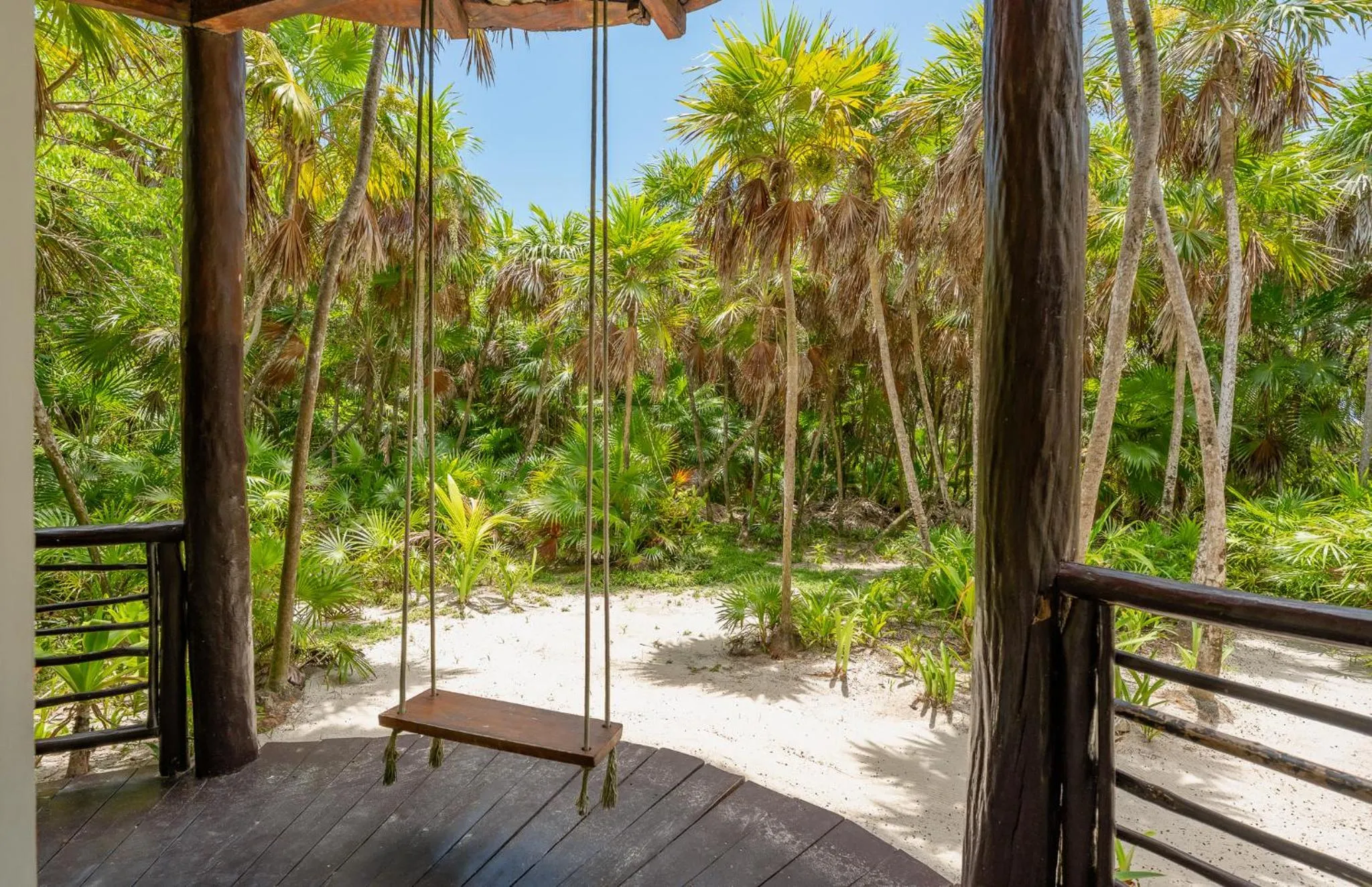 Garden in Sol Caribe