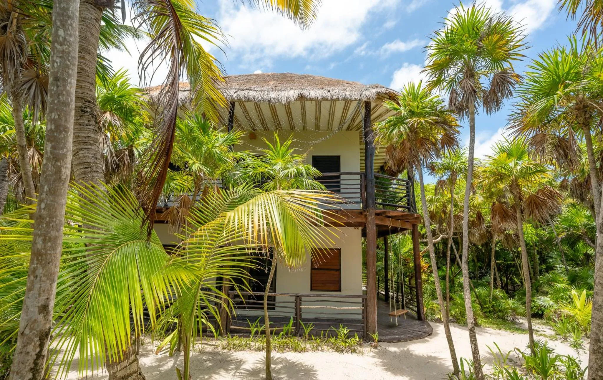 Photo of the whole room in Sol Caribe