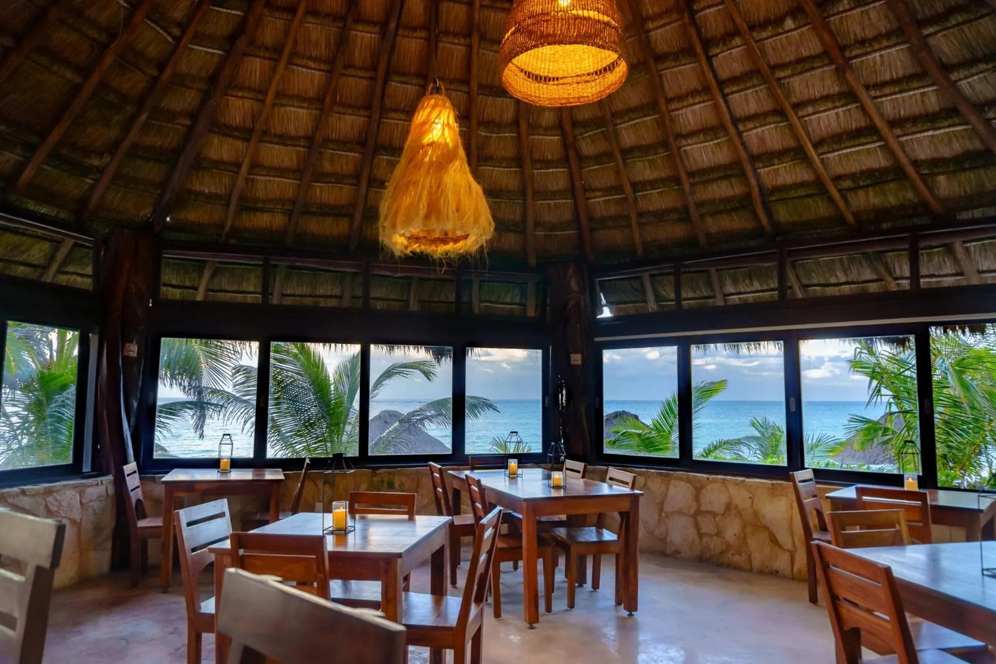 Restaurant/places to eat in Sol Caribe