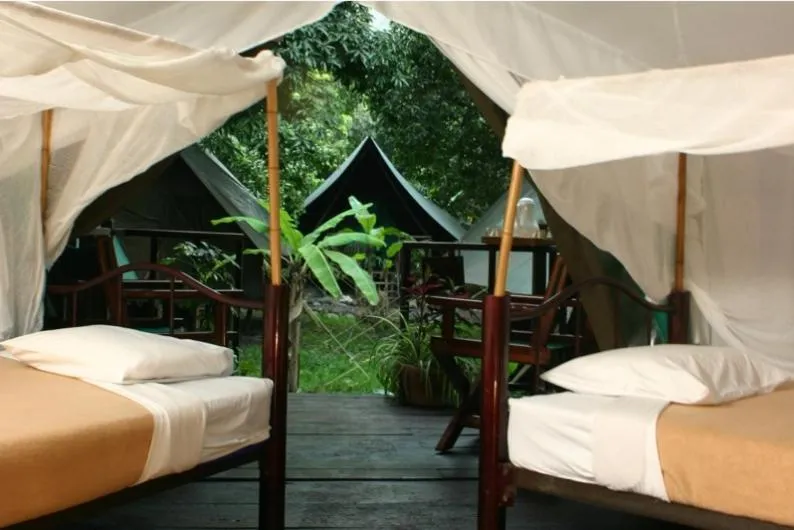 Double Room in Expediciones Mexico Verde