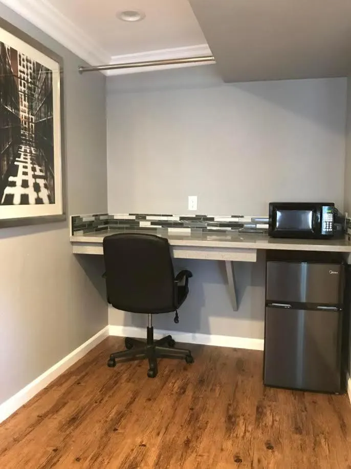 Area and facilities in Rex Motel