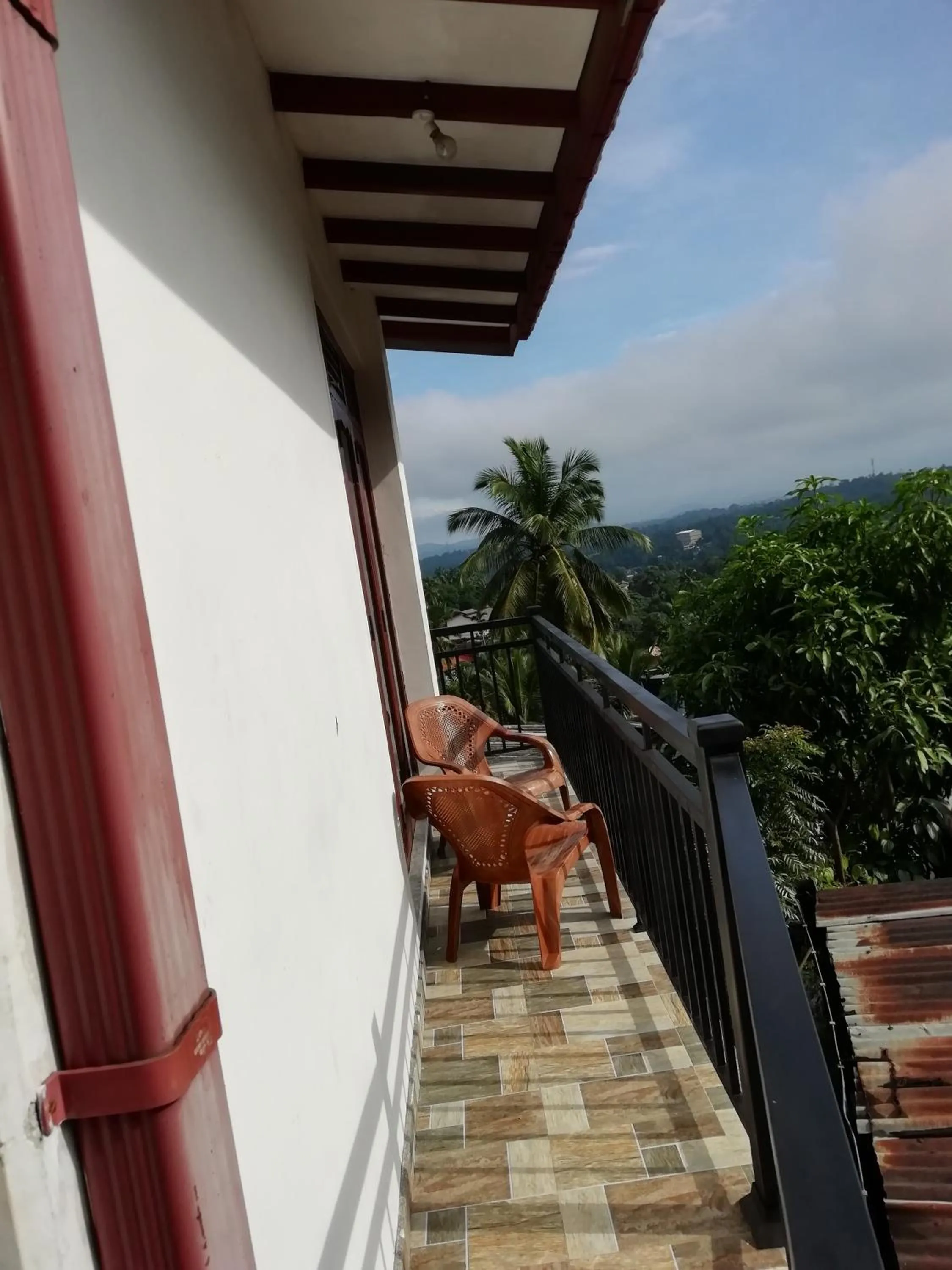 View (from property/room) in Dreamscape home stay