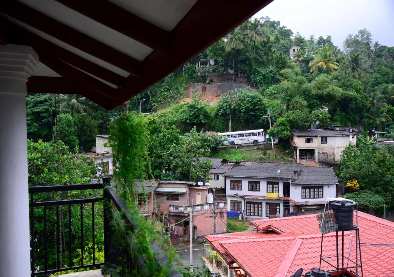 Balcony/Terrace in Dreamscape home stay