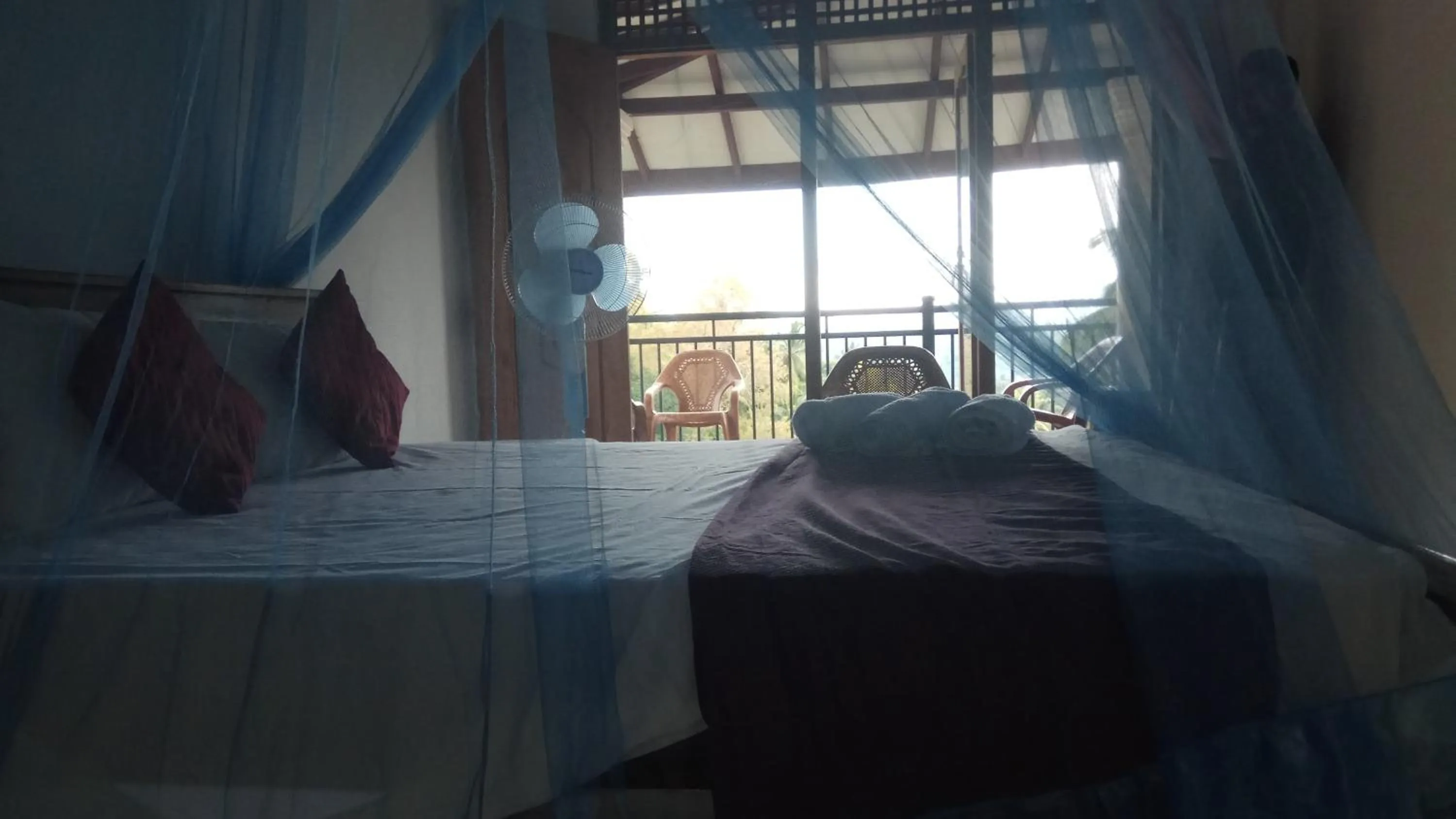 Bedroom, Bed in Dreamscape home stay