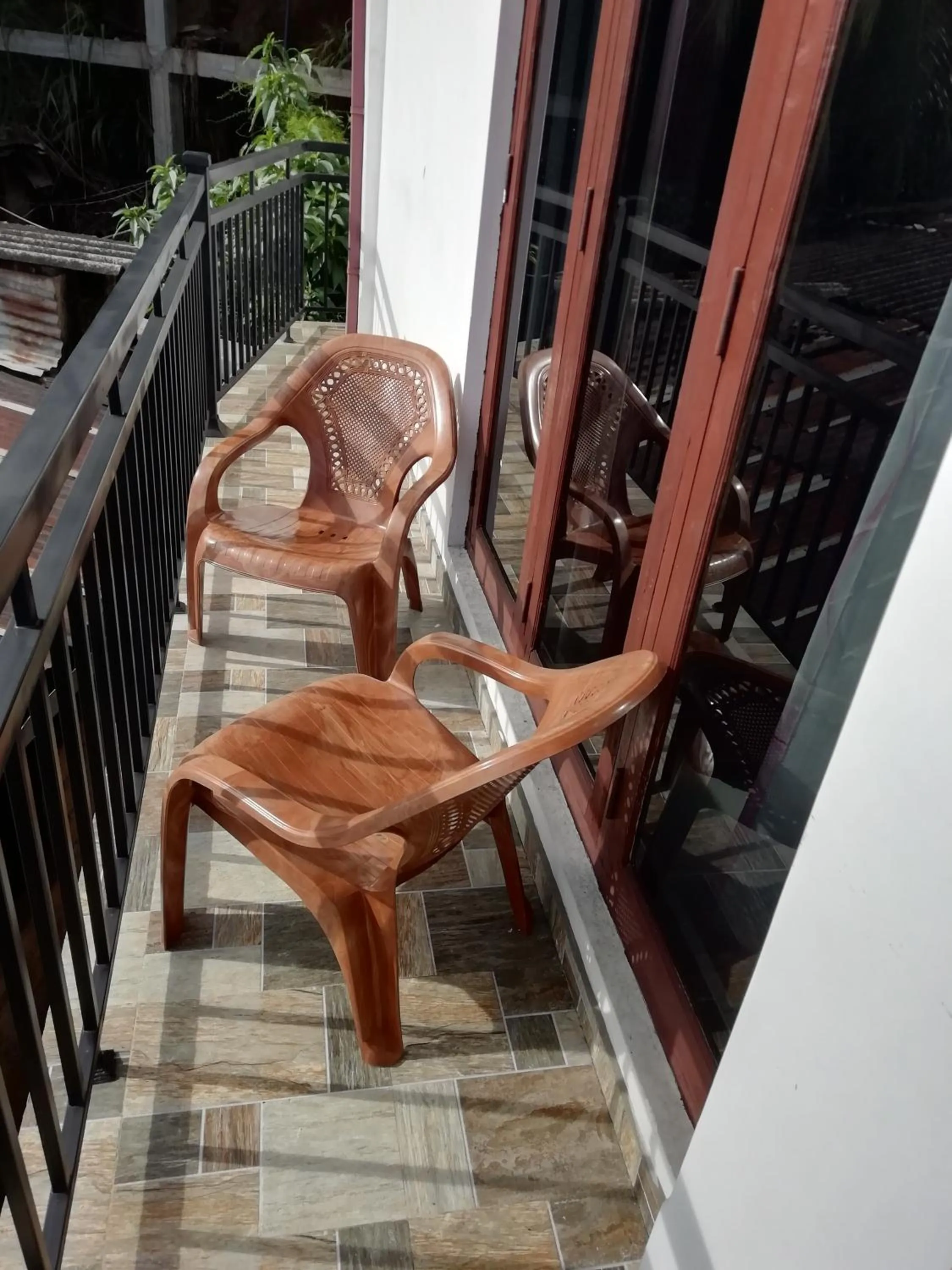 Seating area in Dreamscape home stay