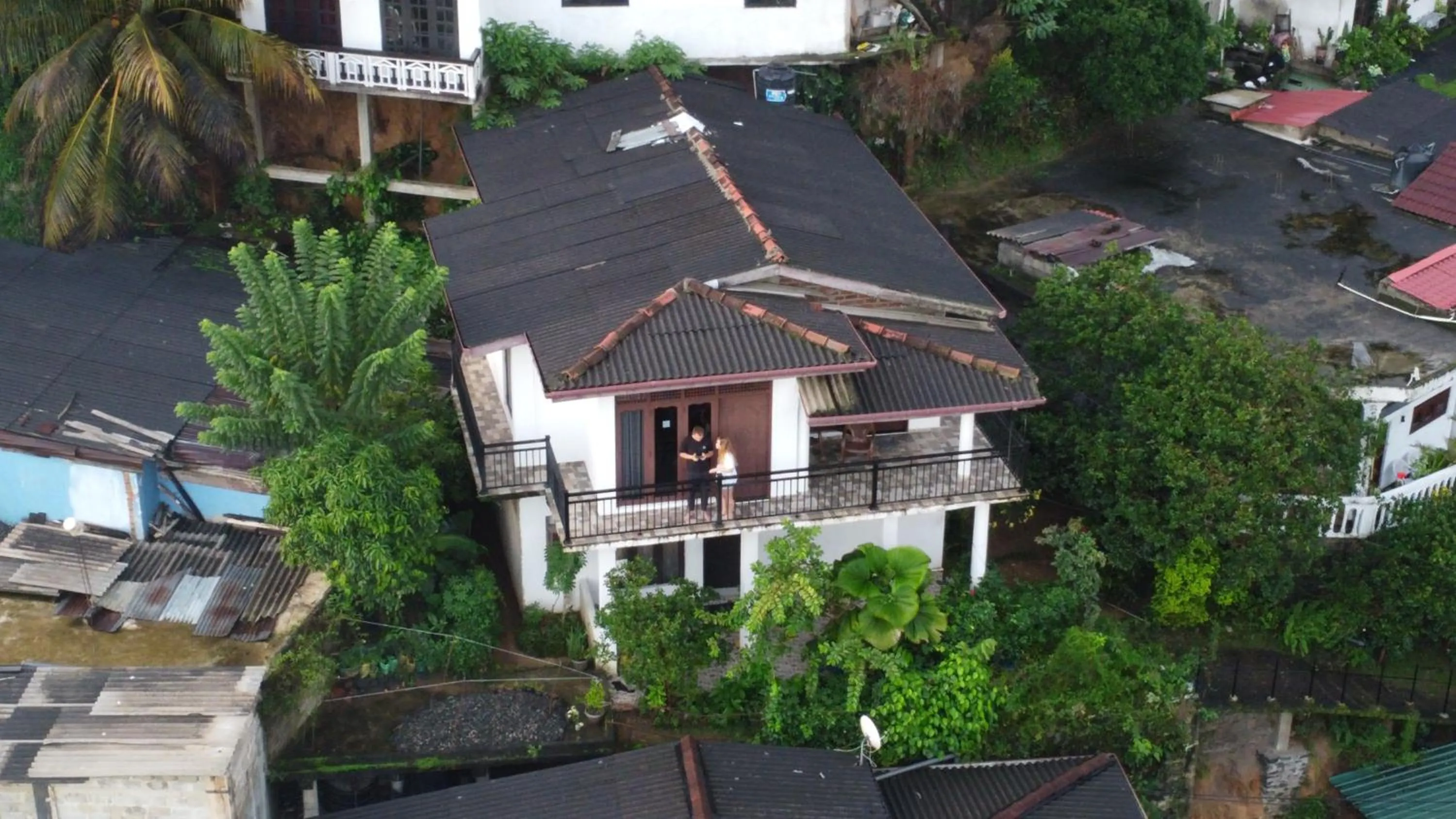 Property building in Dreamscape home stay