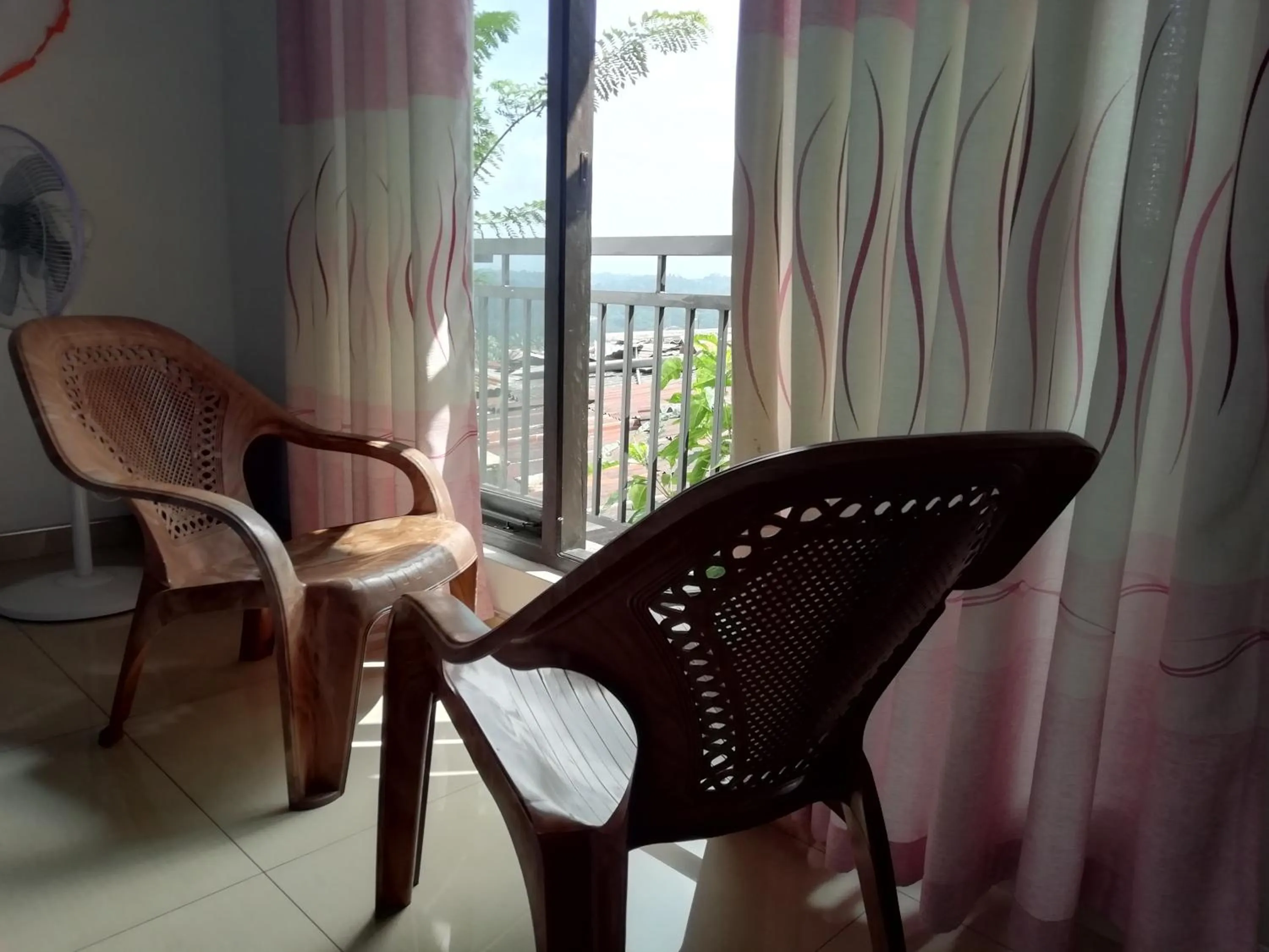 View (from property/room) in Dreamscape home stay