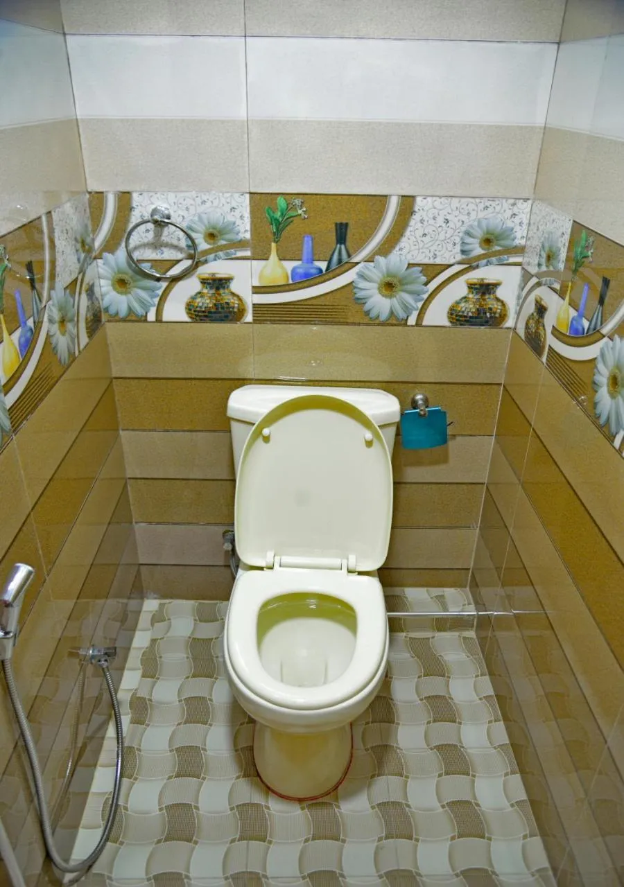 Bedroom in Dreamscape home stay