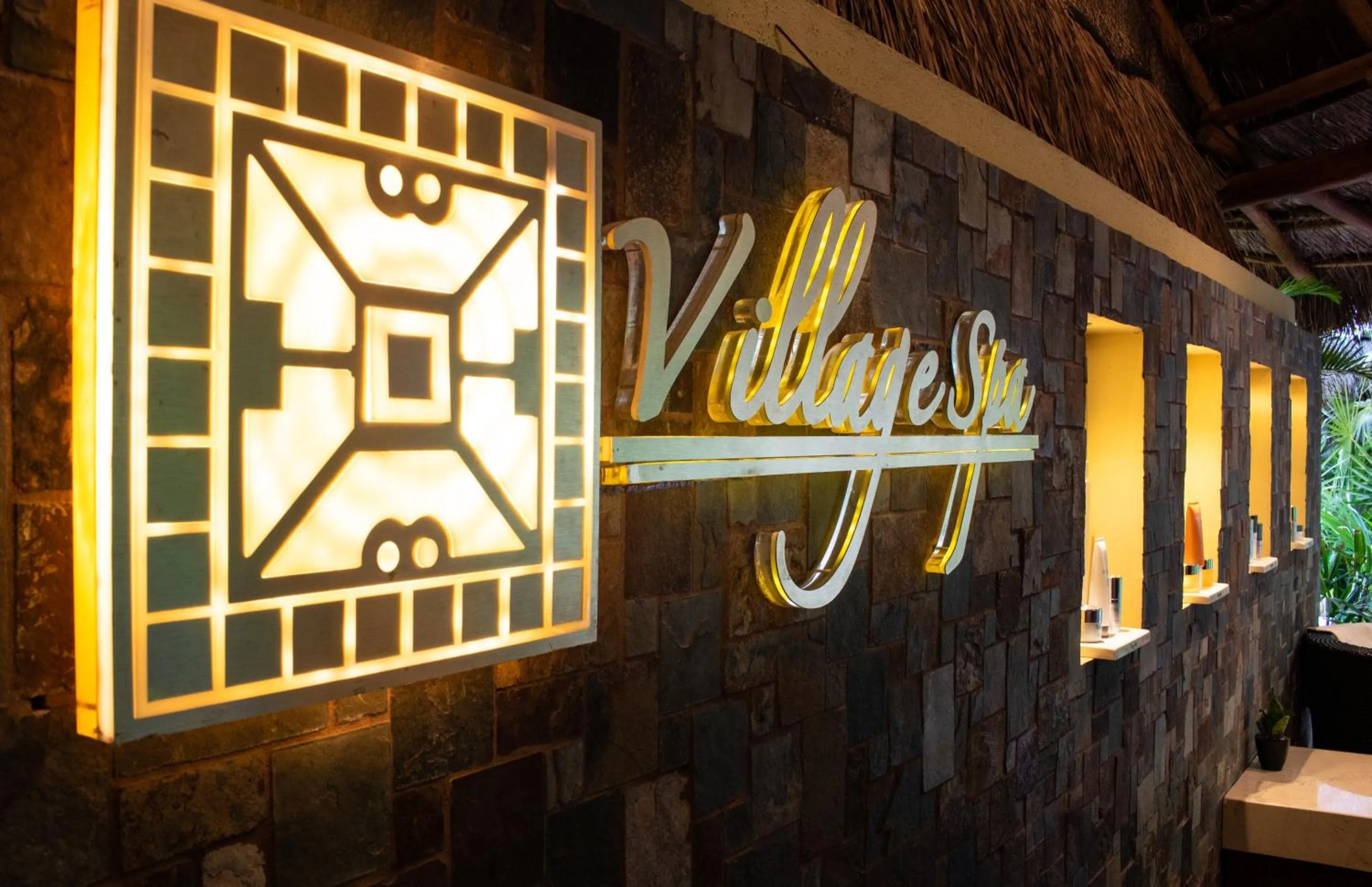 Spa and wellness centre/facilities in Villa del Palmar Cancun Luxury Beach Resort & Spa