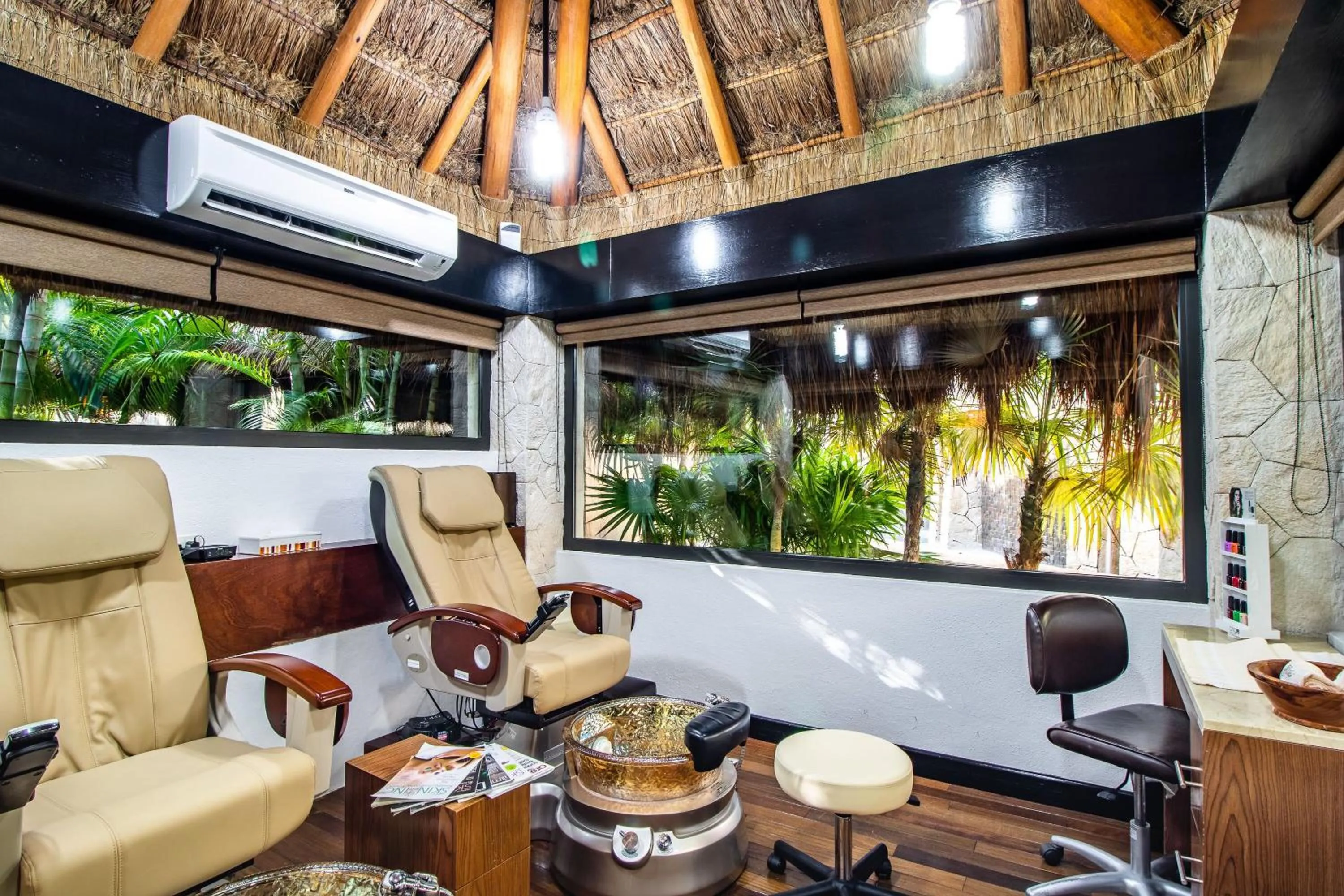 Spa and wellness centre/facilities in Villa del Palmar Cancun Luxury Beach Resort & Spa