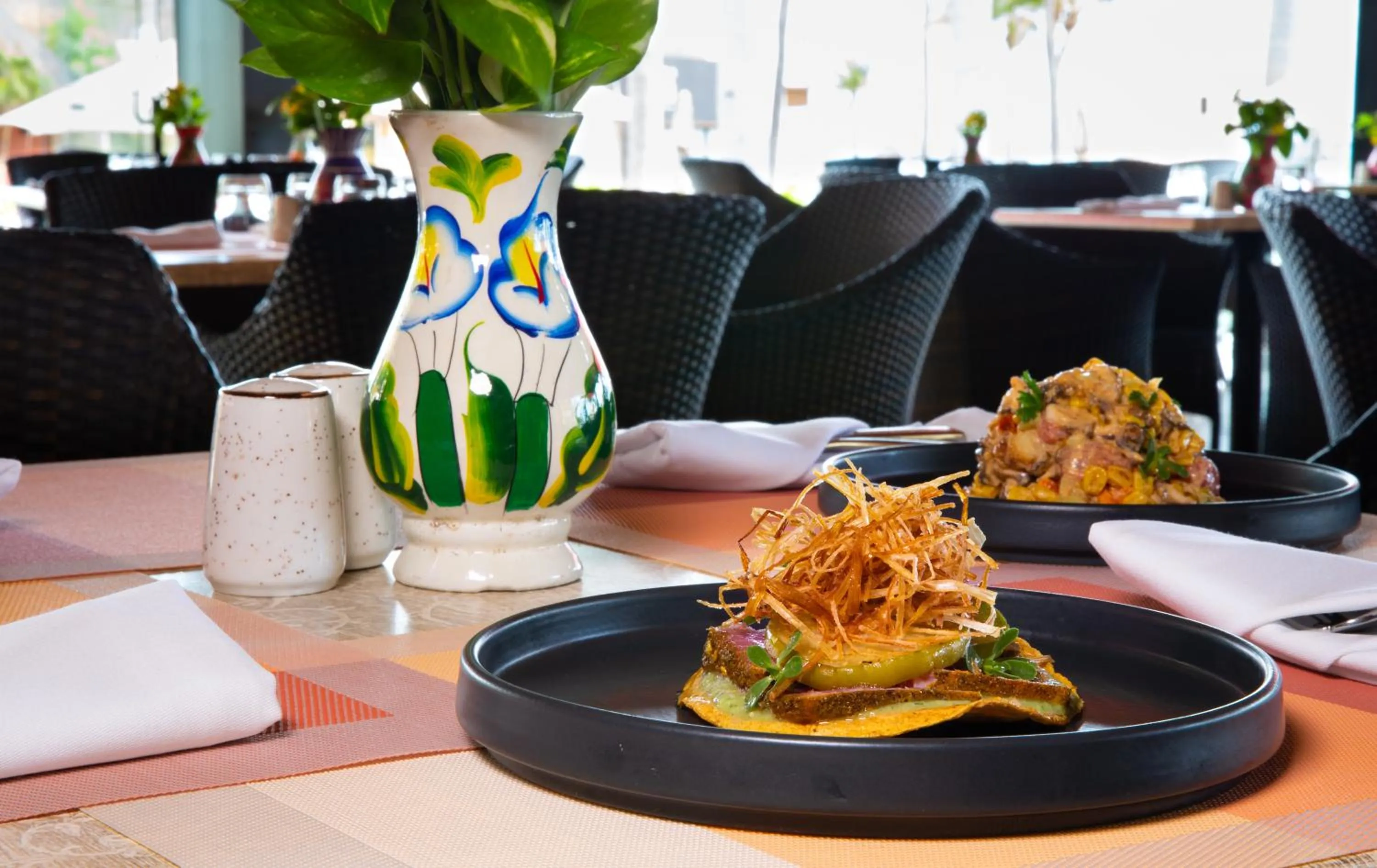 Restaurant/places to eat in Villa del Palmar Cancun Luxury Beach Resort & Spa