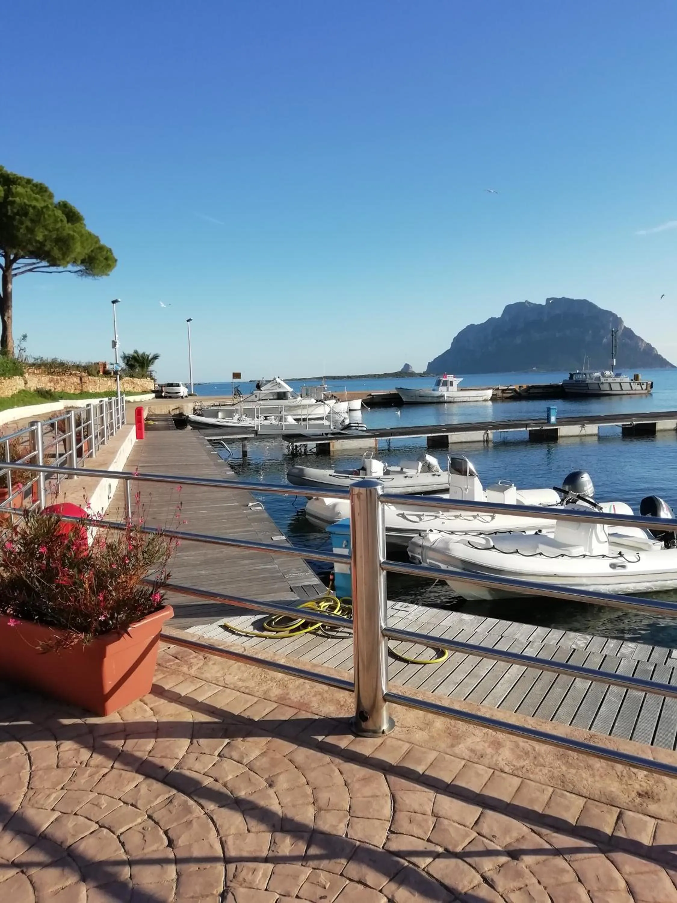 Nearby landmark in Frina di Mari b&b