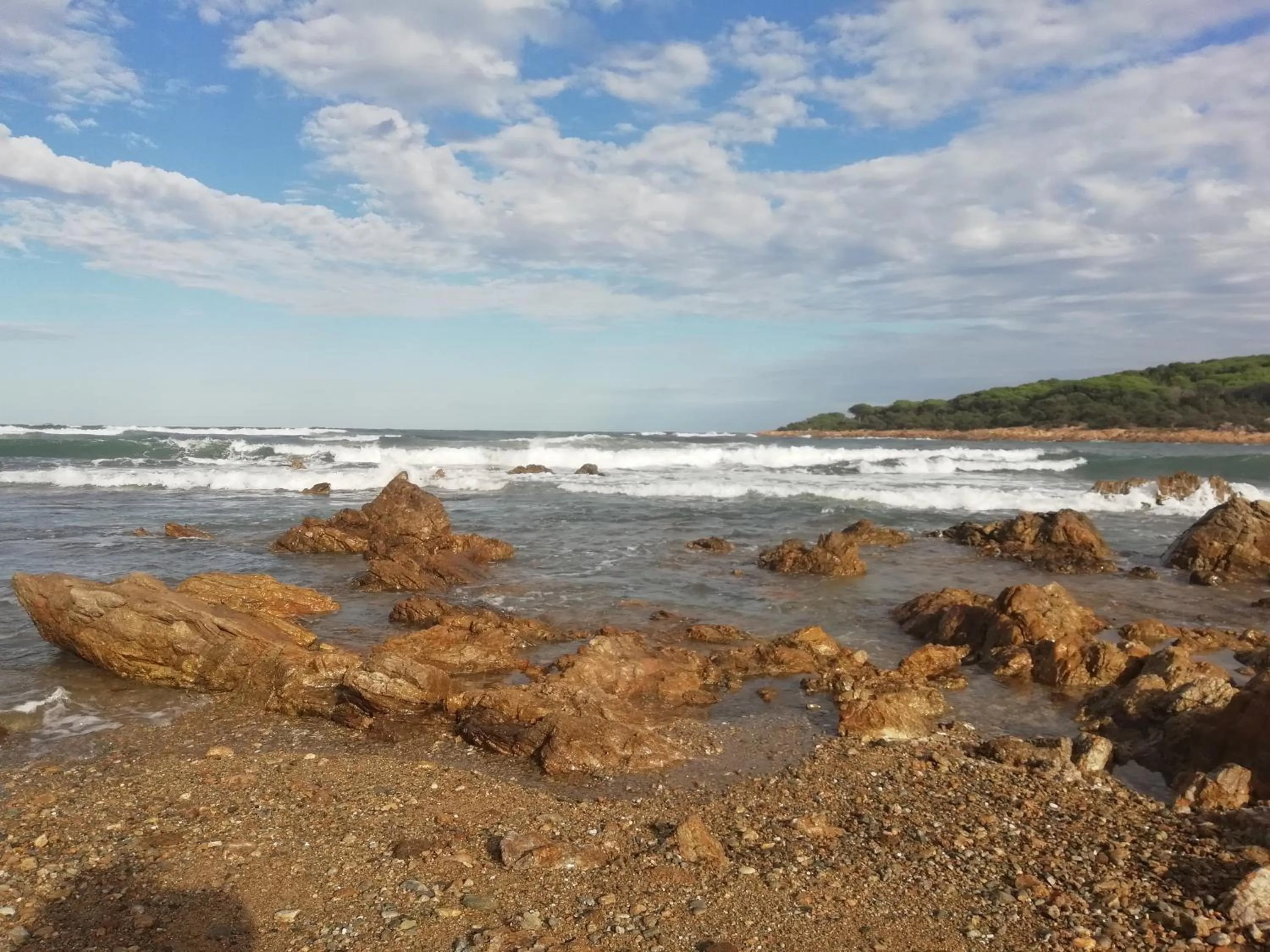 Autumn in Frina di Mari b&b