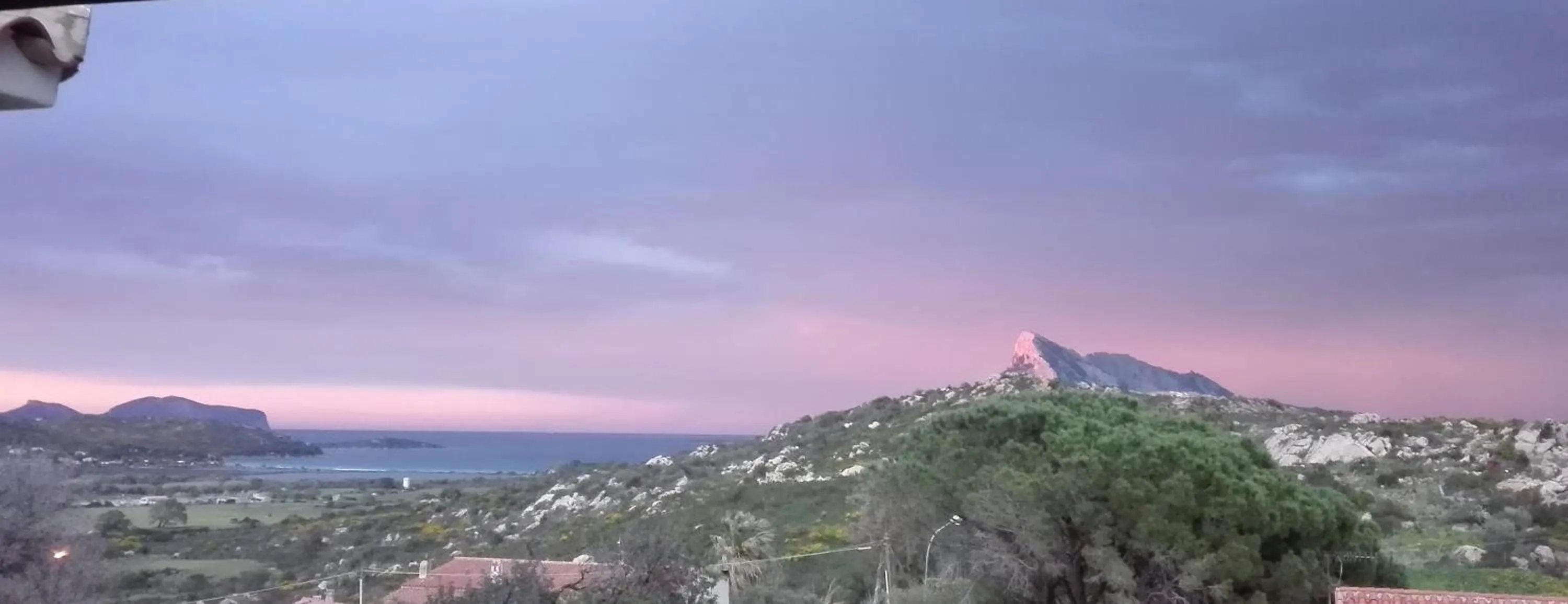 Sea view in Frina di Mari b&b