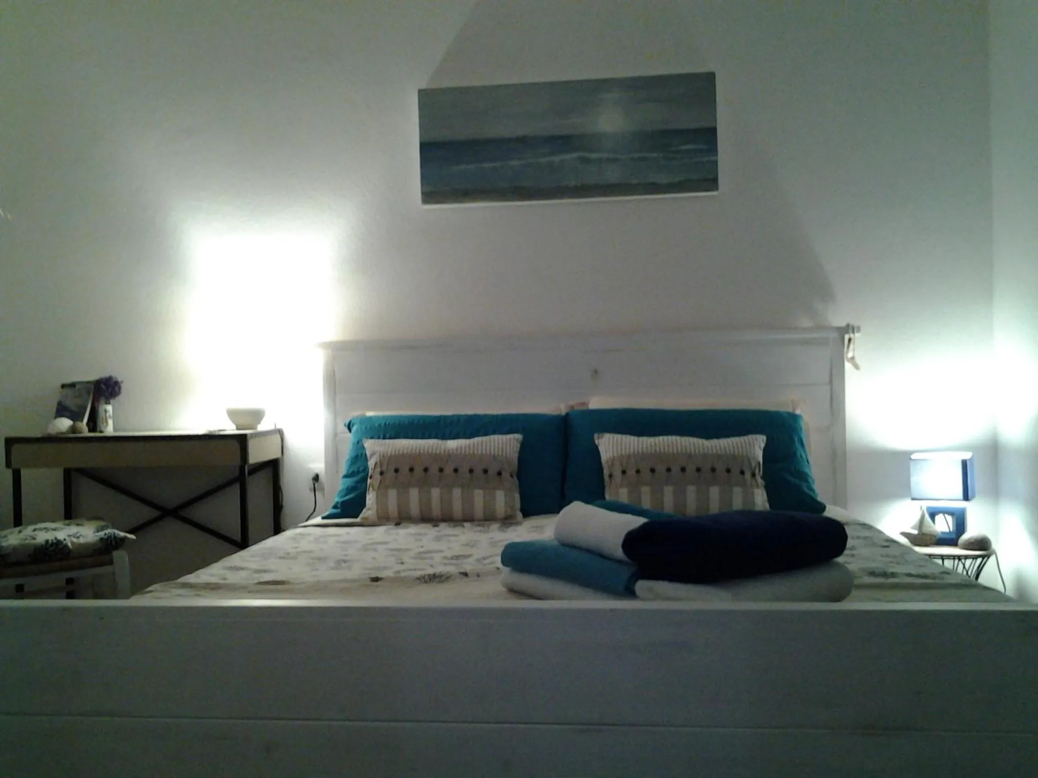 Bed in Frina di Mari b&b