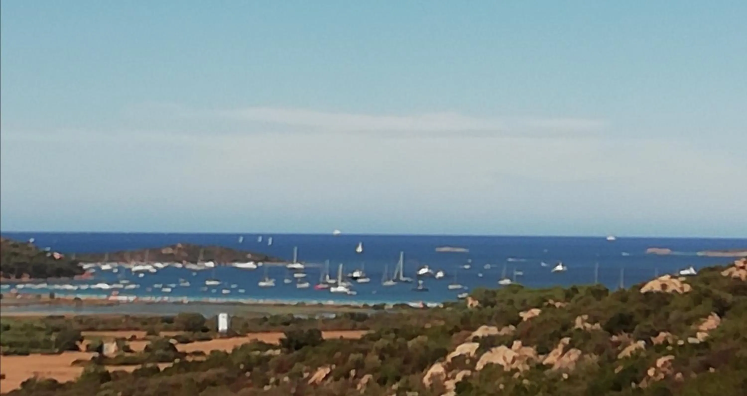 Sea view in Frina di Mari b&b