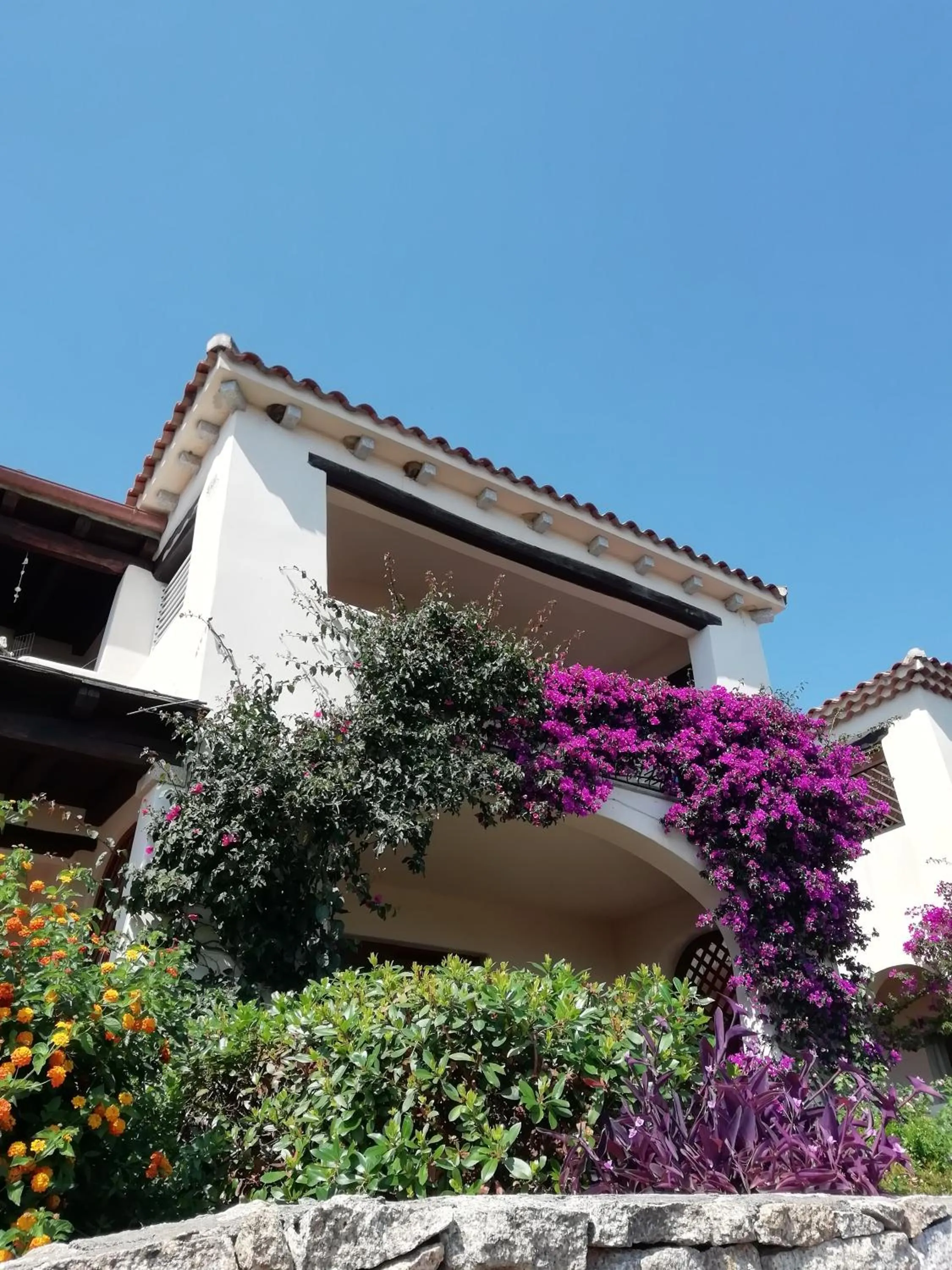 Property building in Frina di Mari b&b