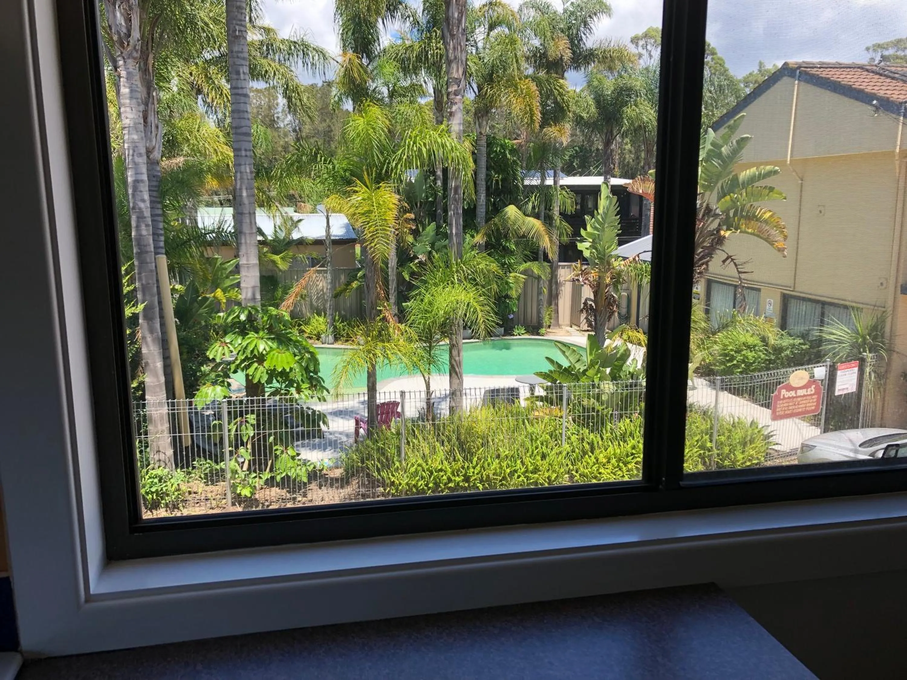 View (from property/room) in Araluen Motor Lodge