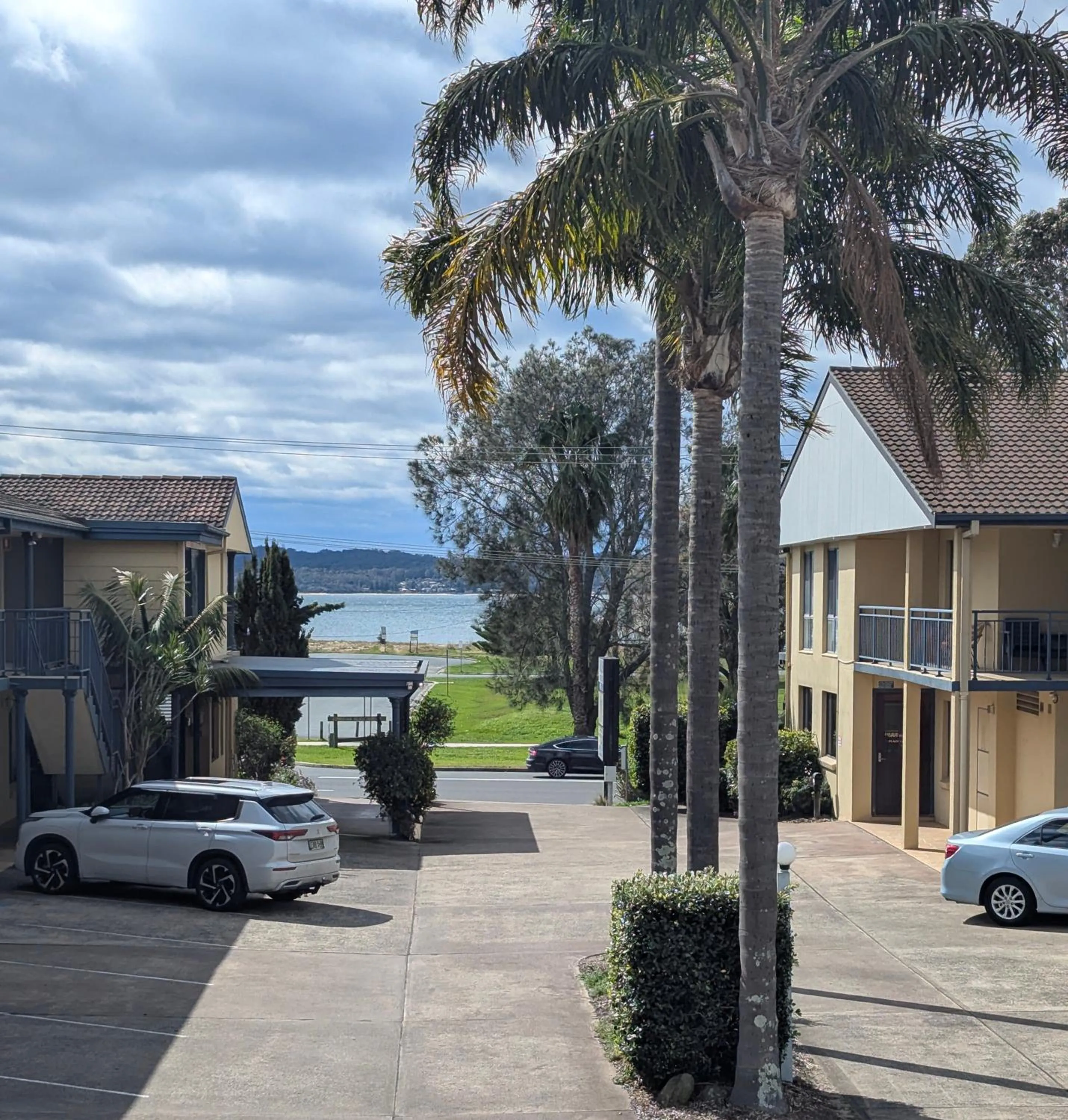 View (from property/room) in Araluen Motor Lodge