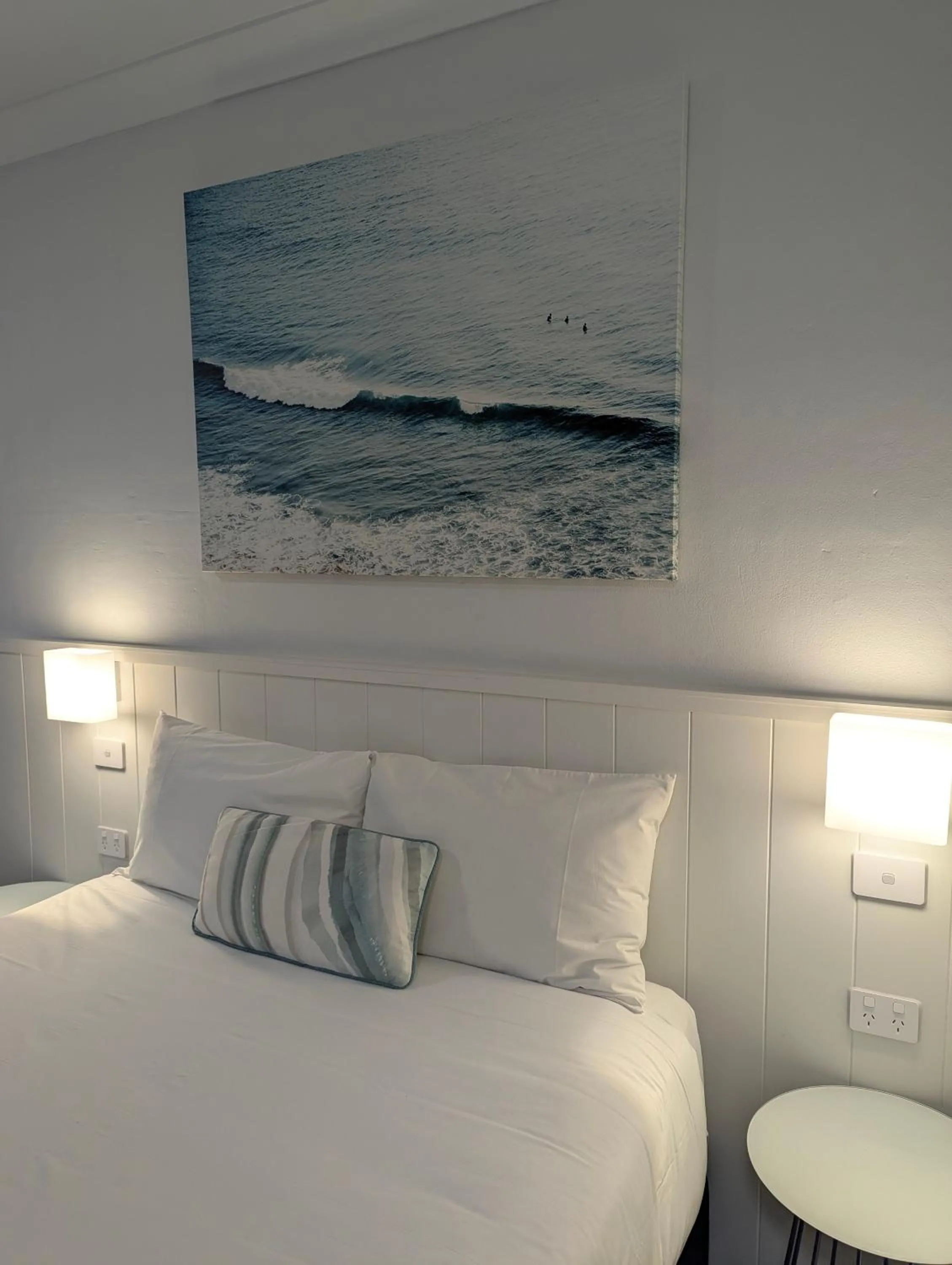 Bedroom, Bed in Araluen Motor Lodge