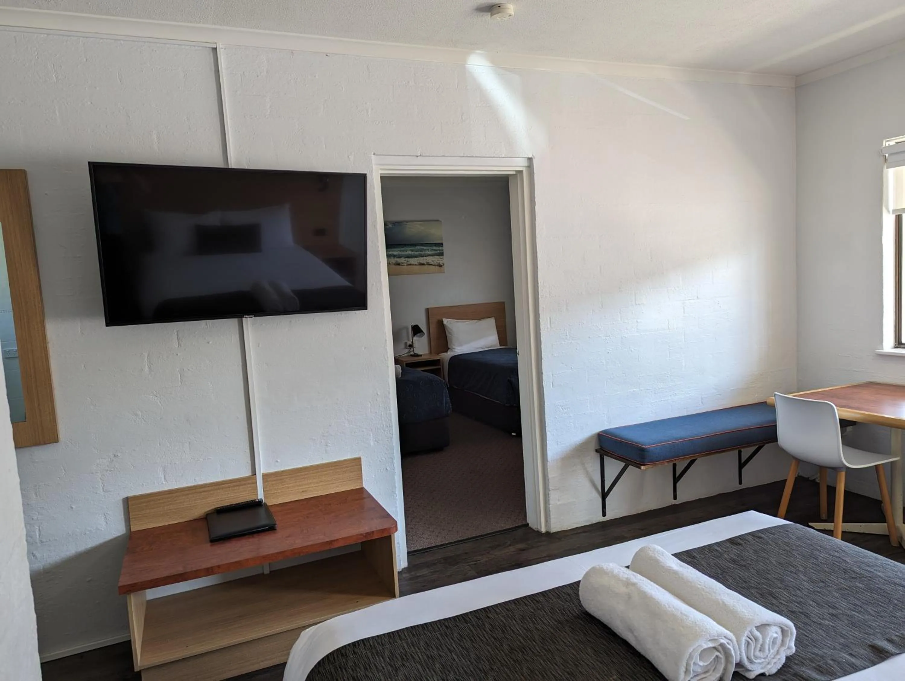 Family Two-Bedroom Suite in Araluen Motor Lodge