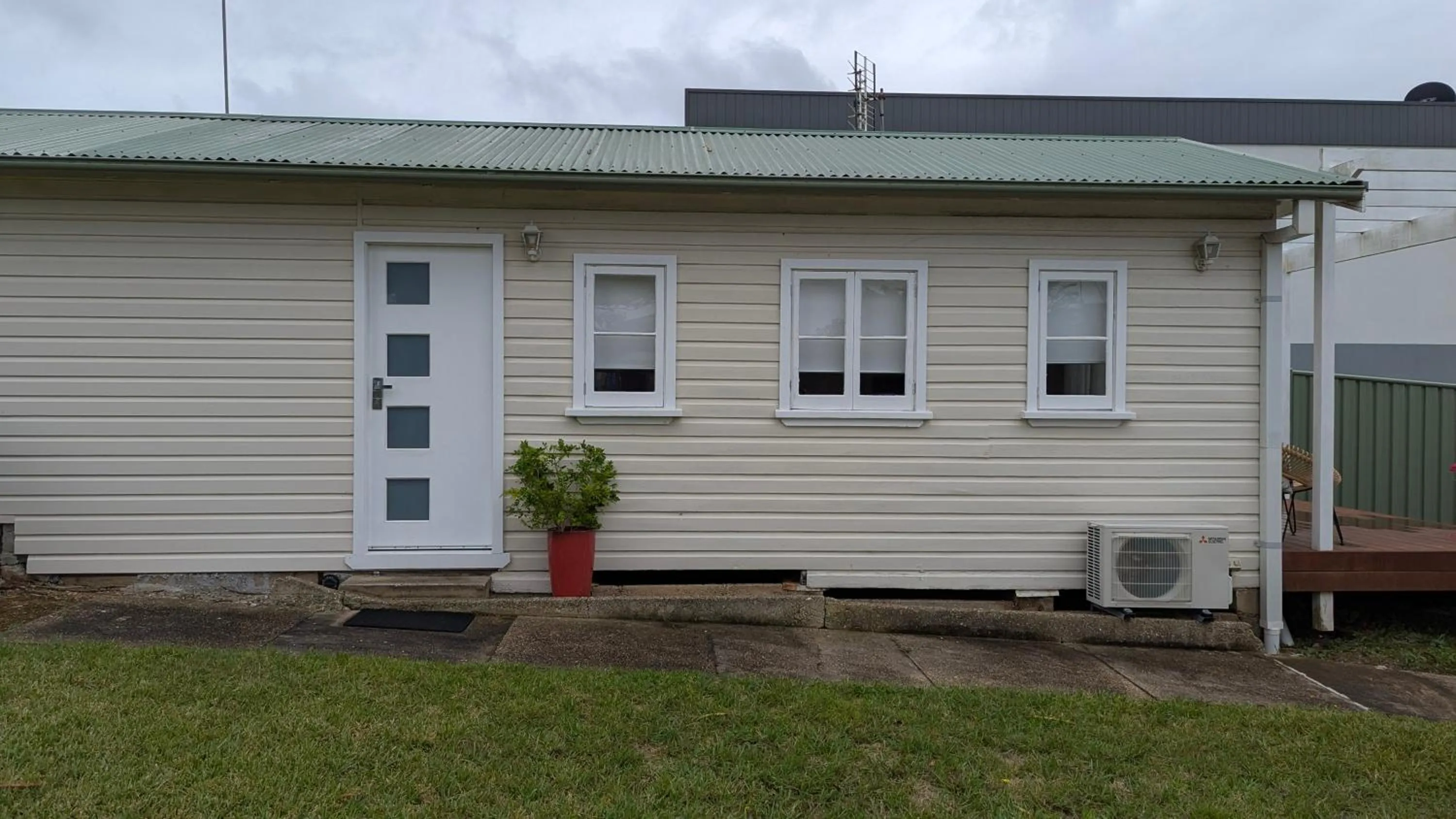 Property building in Araluen Motor Lodge