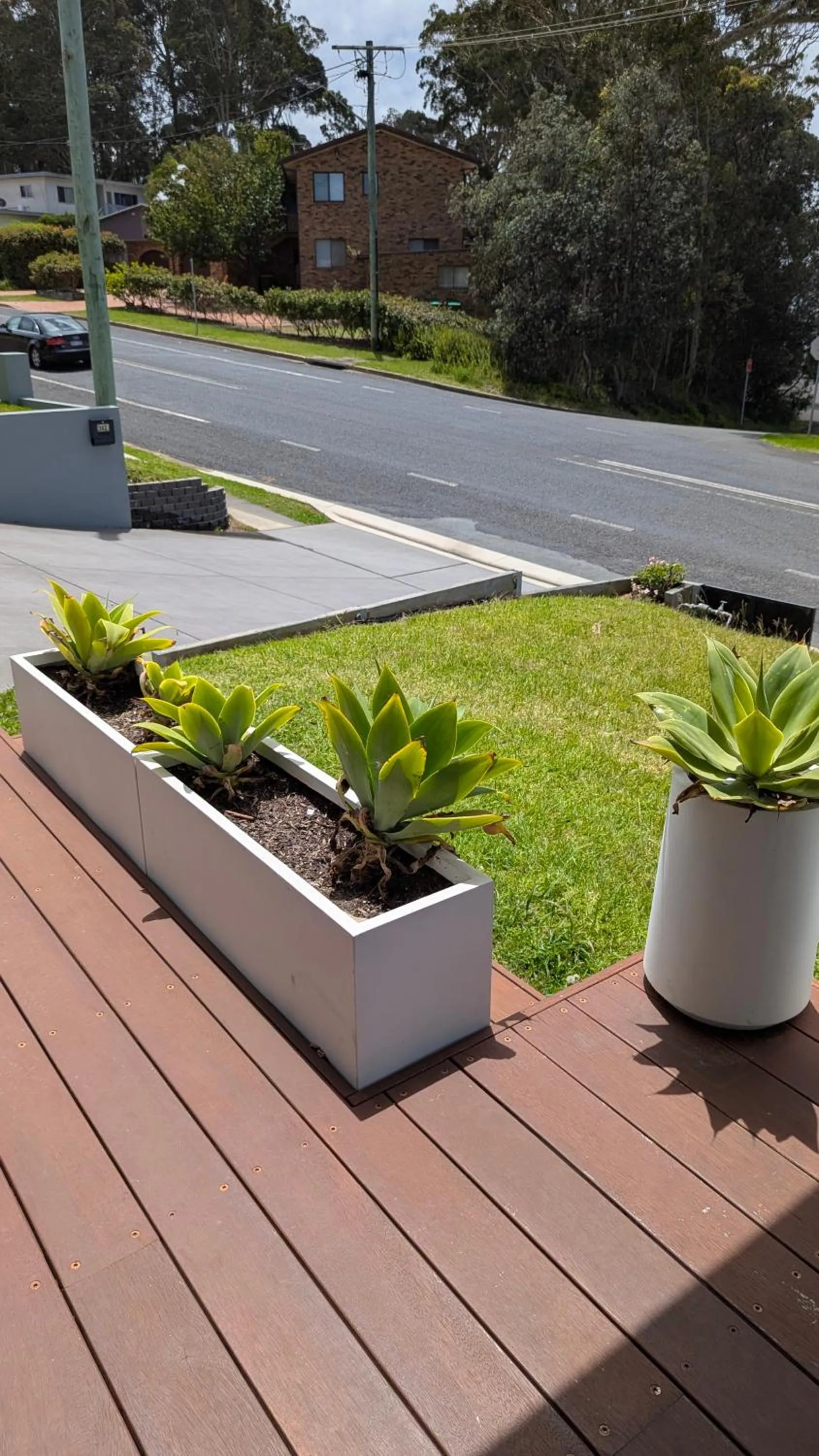 Property building in Araluen Motor Lodge