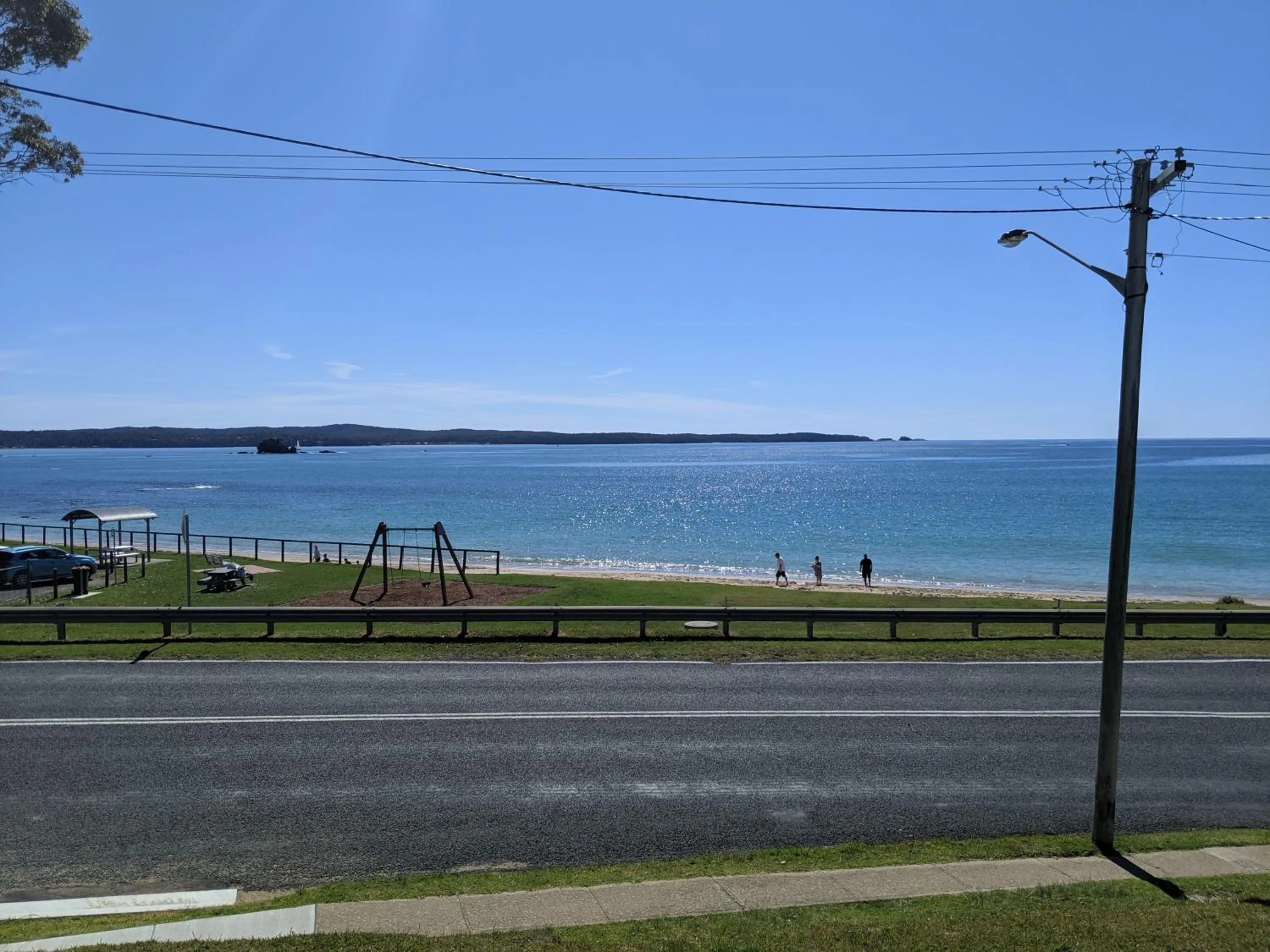 View (from property/room) in Araluen Motor Lodge