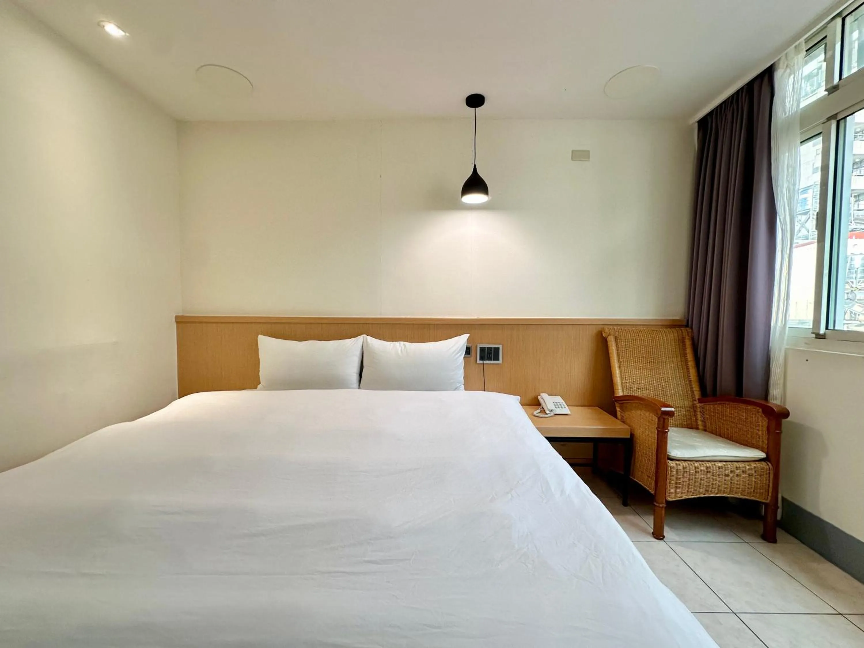 Taihu Hotel Sun Moon Lake