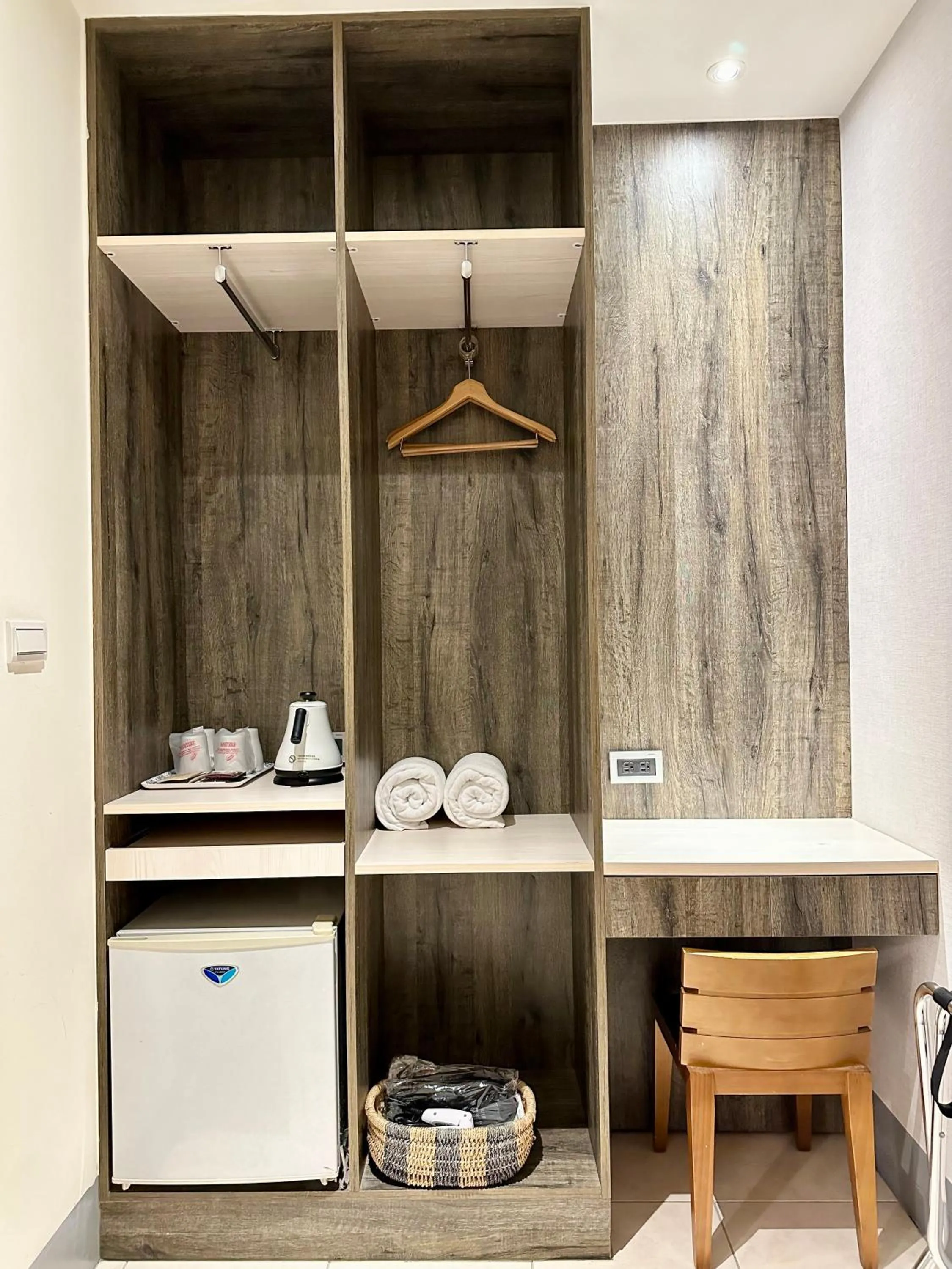 Taihu Hotel Sun Moon Lake