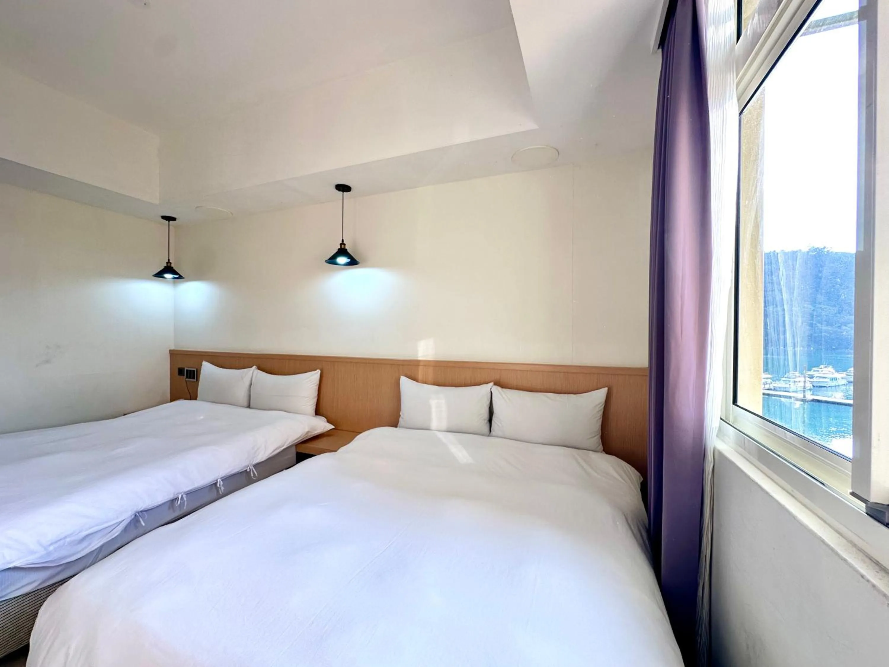 Taihu Hotel Sun Moon Lake