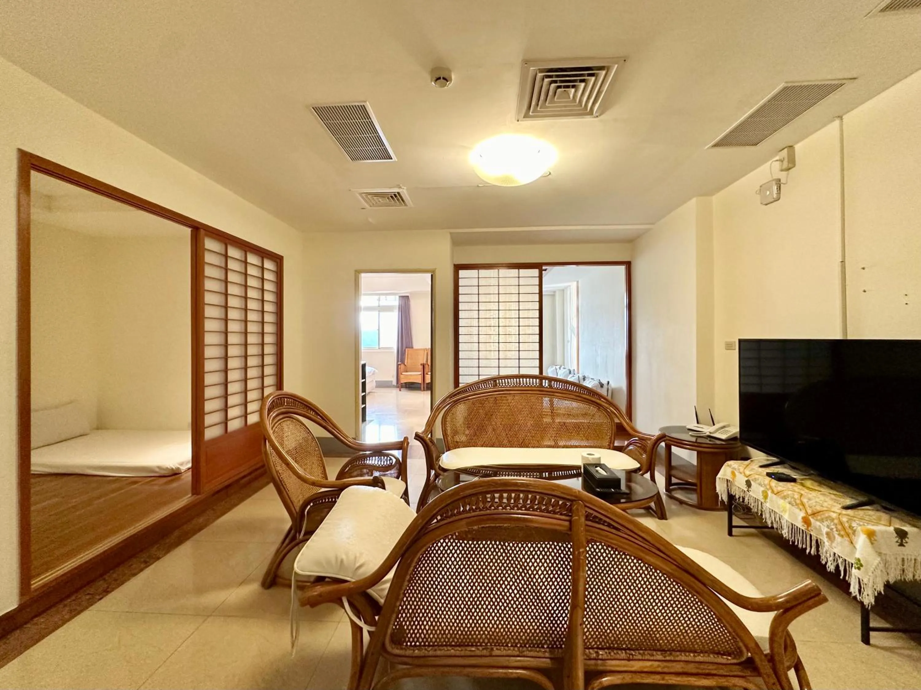 Taihu Hotel Sun Moon Lake