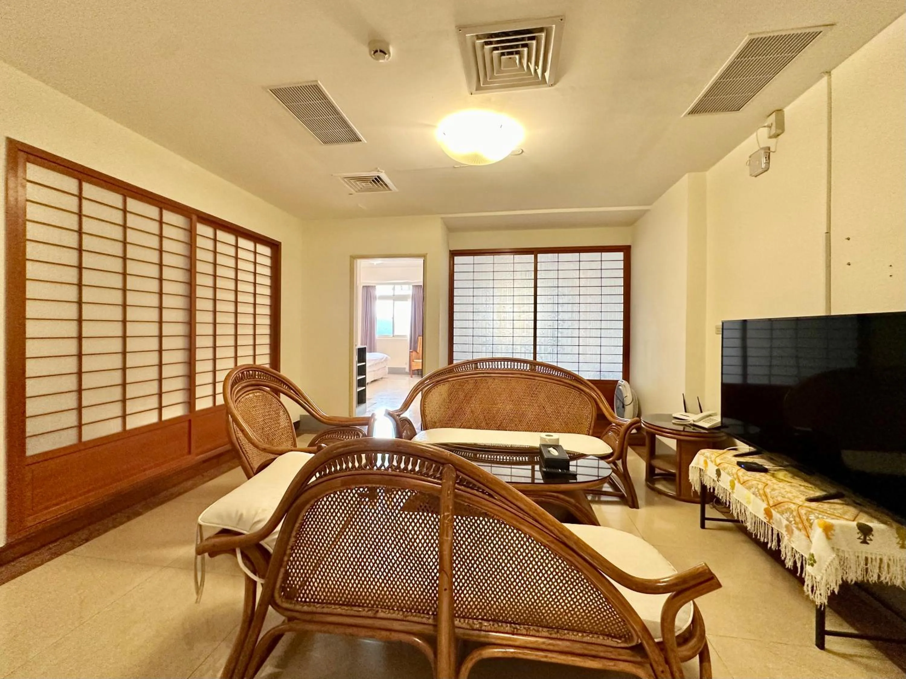 Taihu Hotel Sun Moon Lake