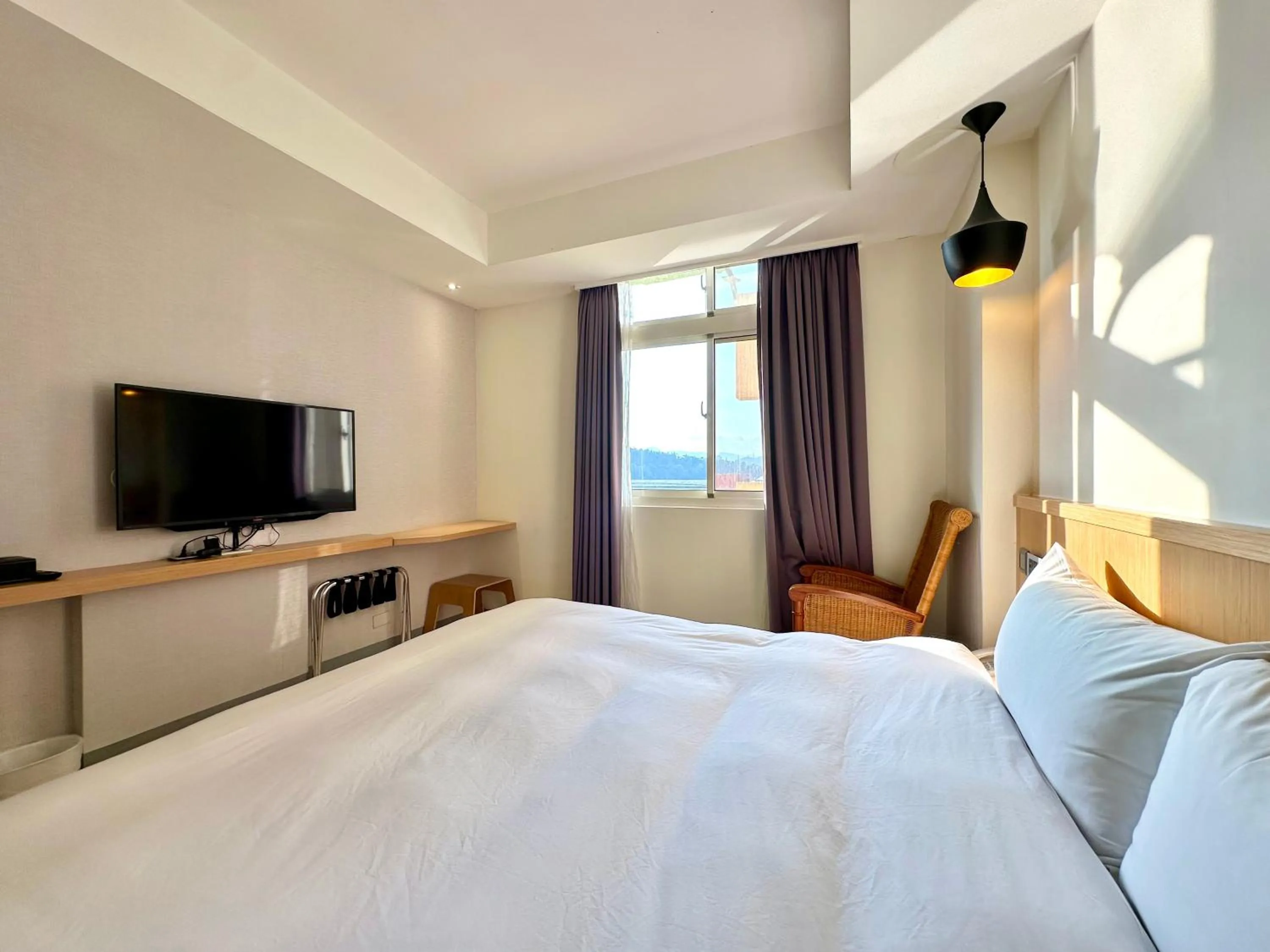 Taihu Hotel Sun Moon Lake