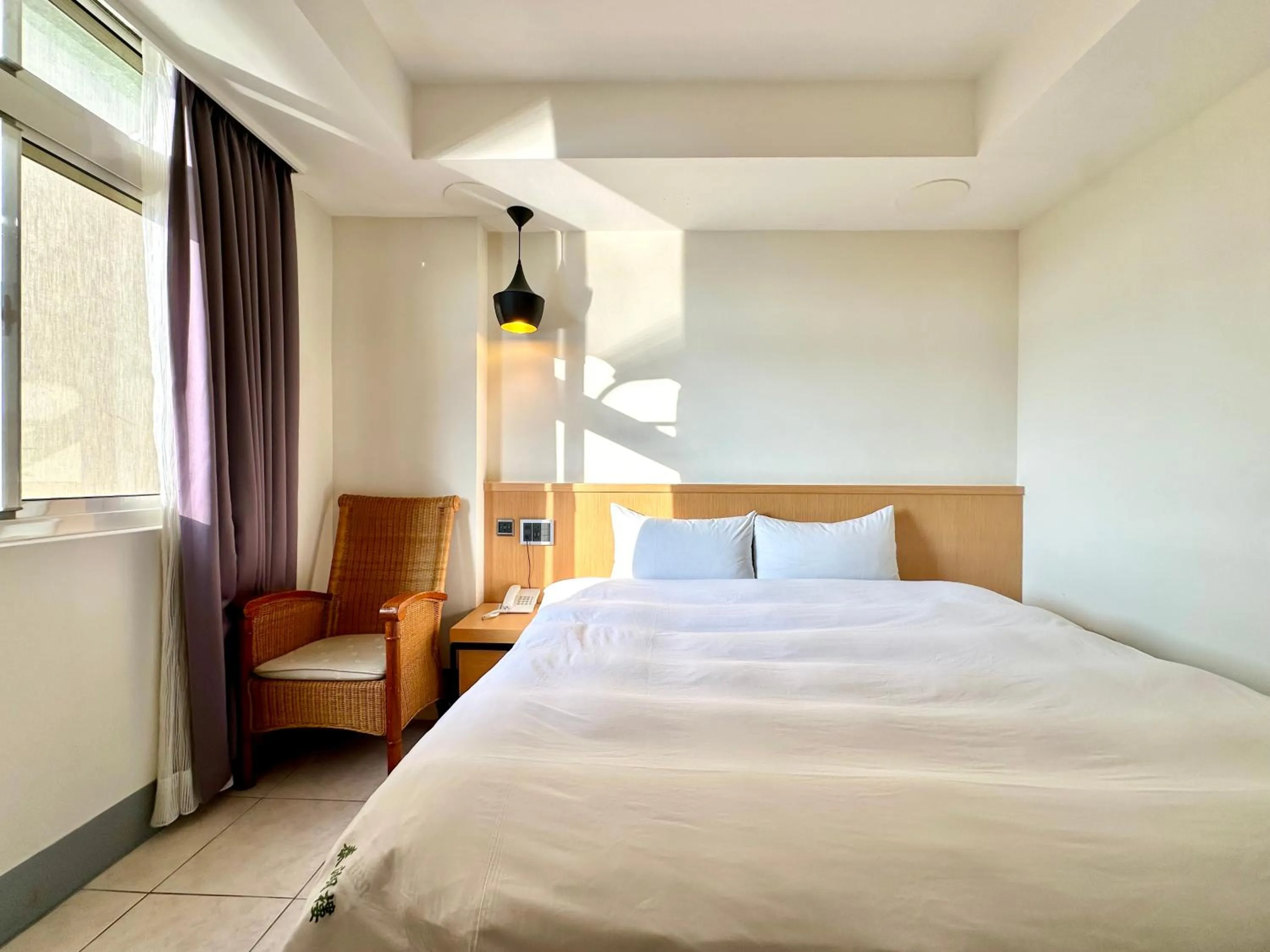 Taihu Hotel Sun Moon Lake