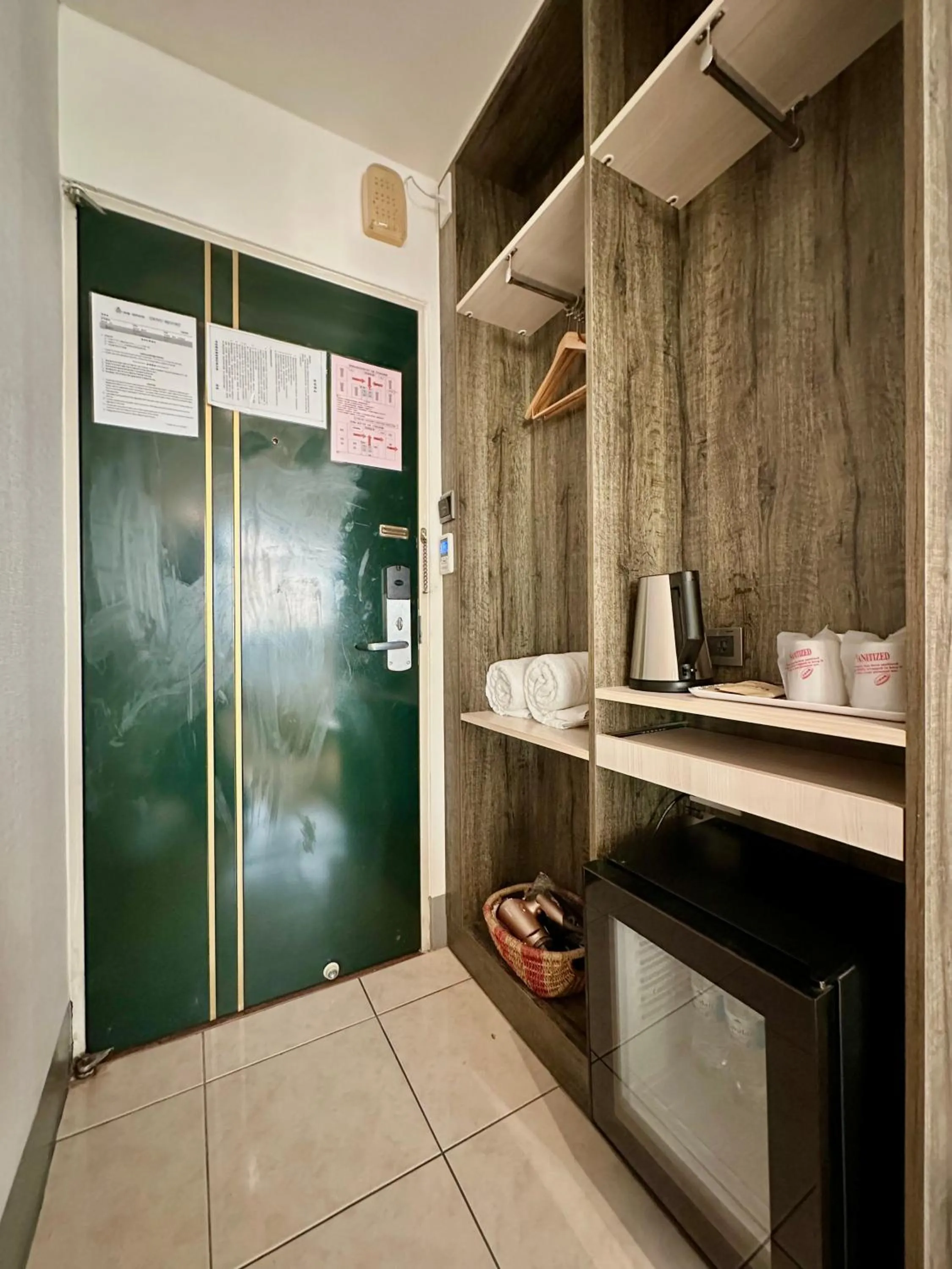 Taihu Hotel Sun Moon Lake