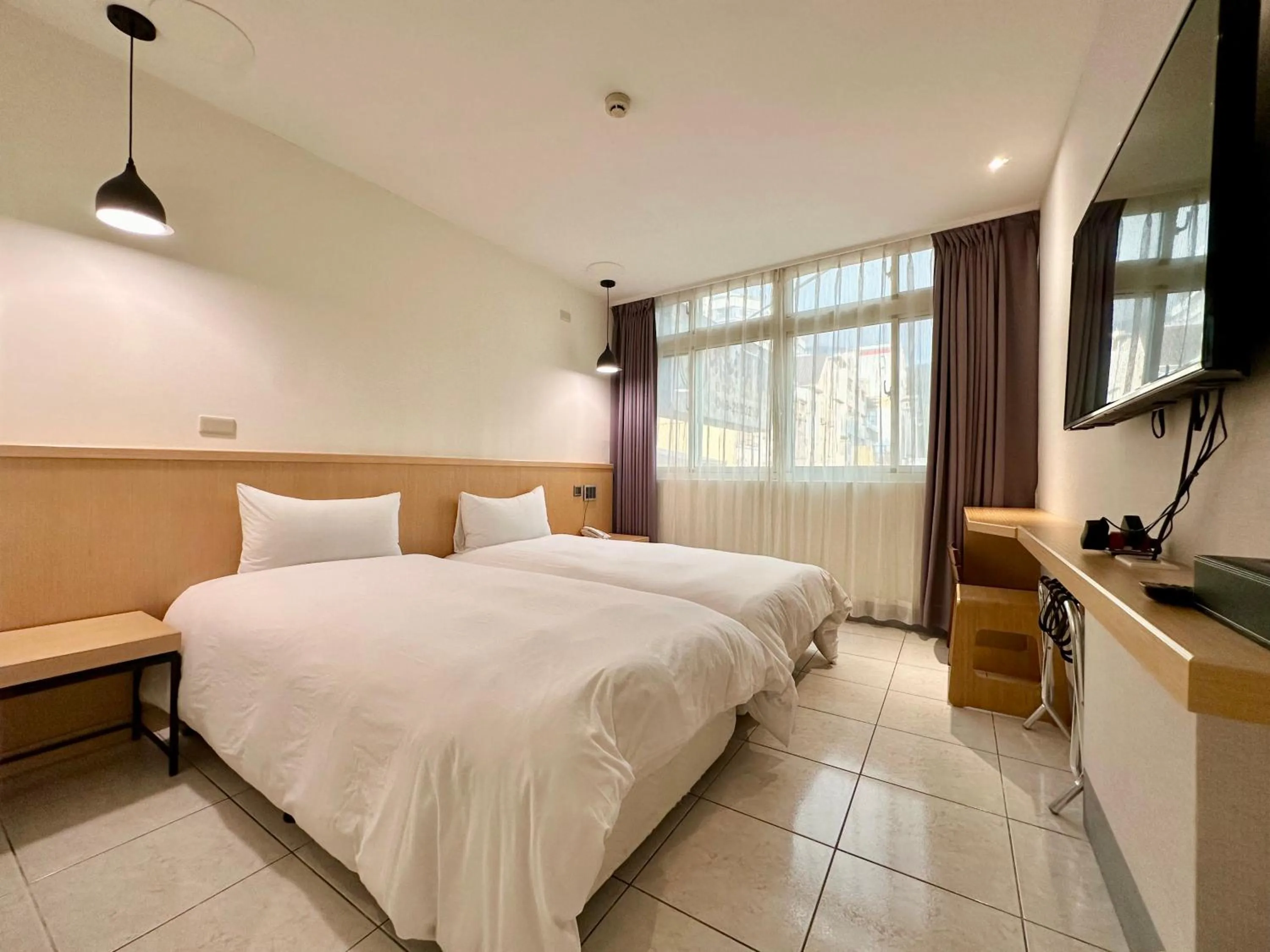 Taihu Hotel Sun Moon Lake