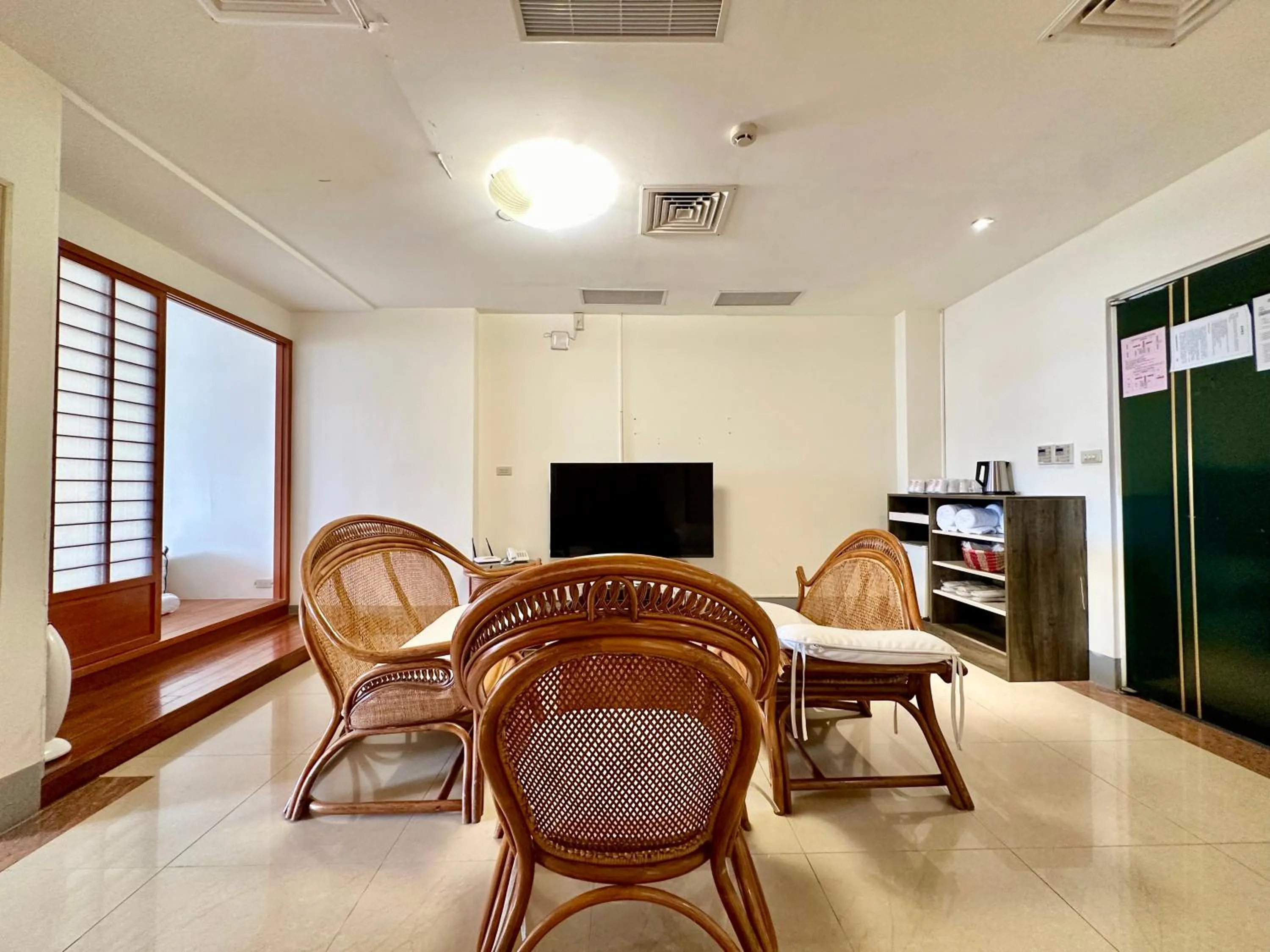 Taihu Hotel Sun Moon Lake