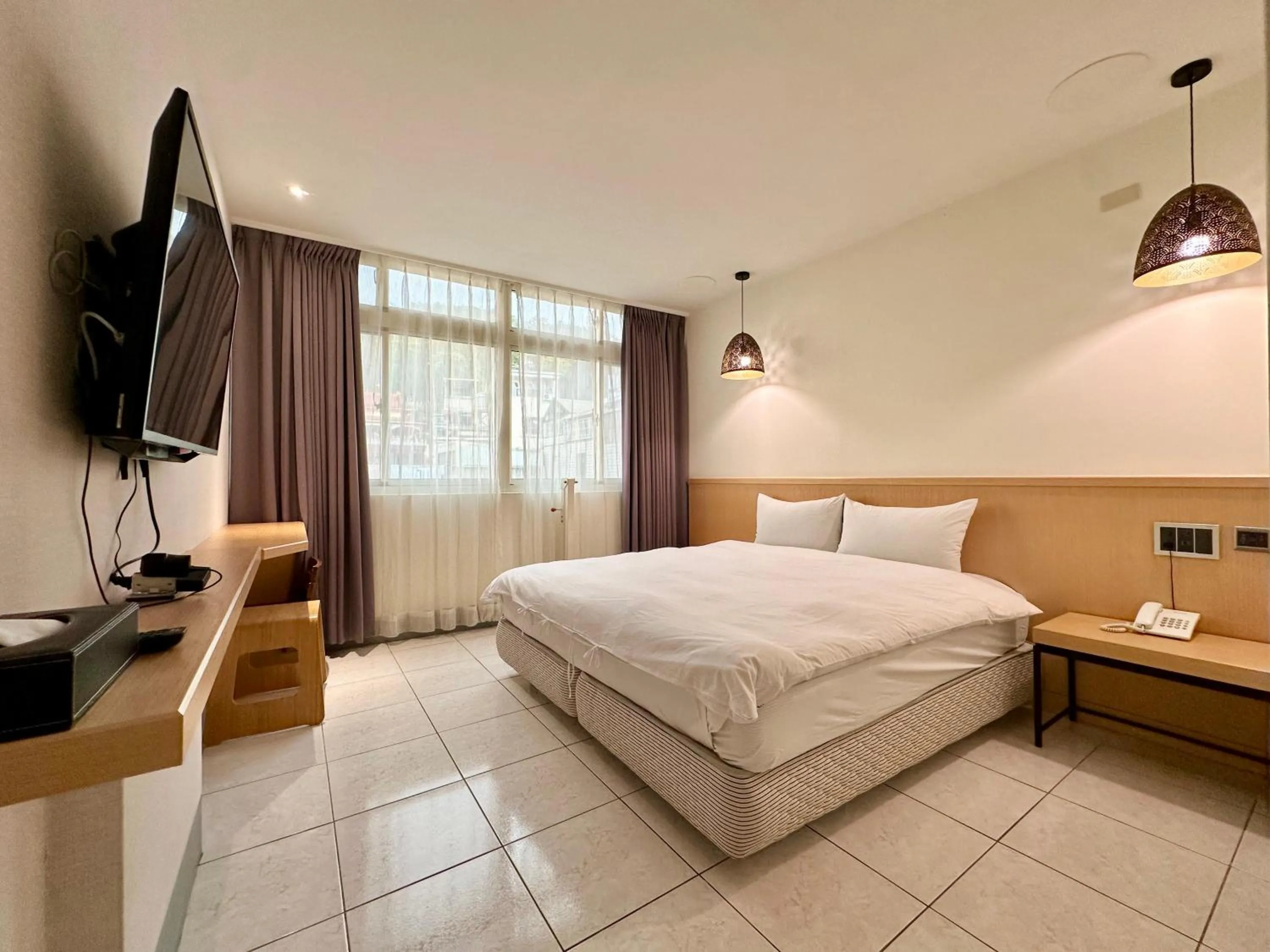 Taihu Hotel Sun Moon Lake