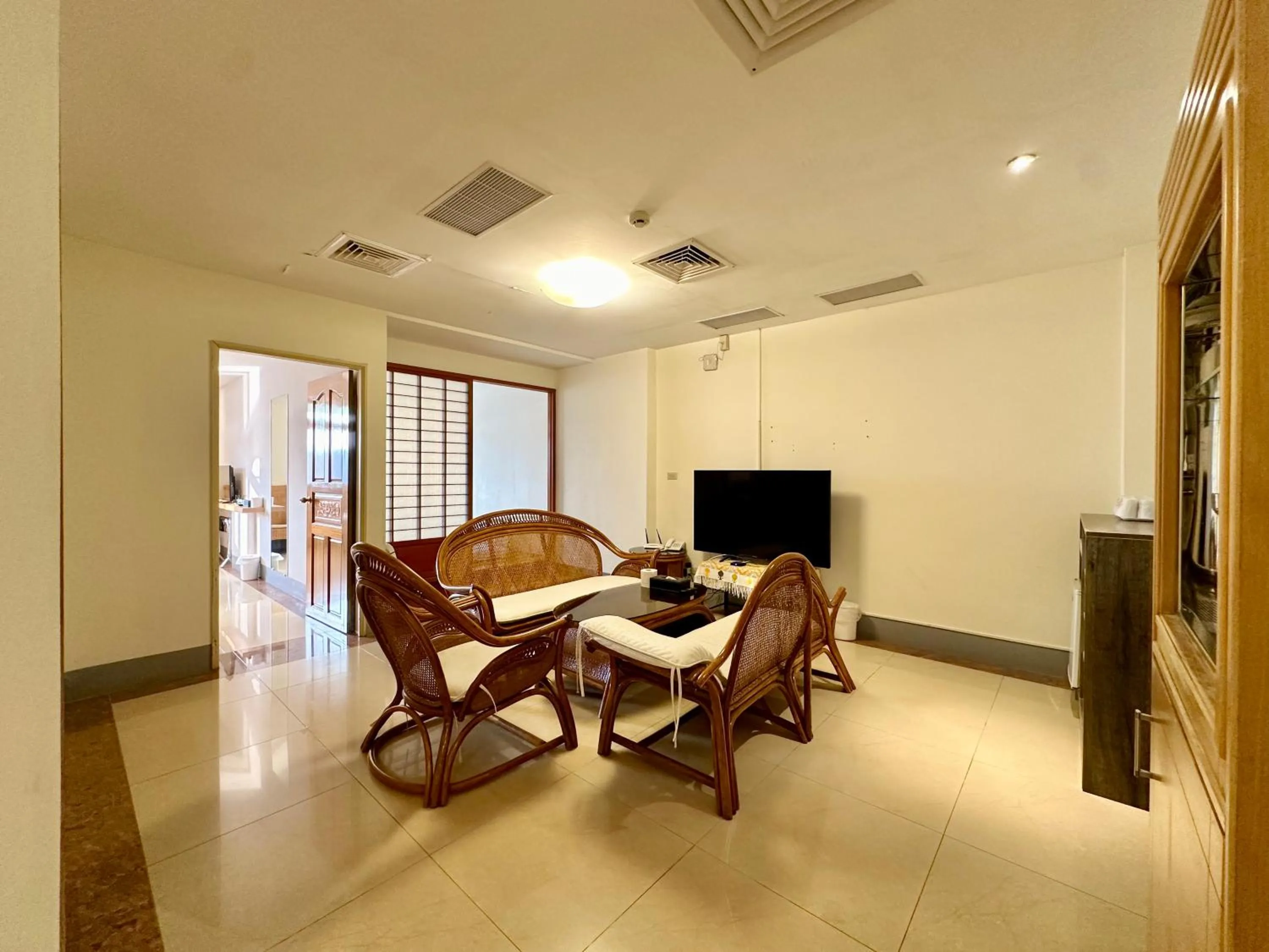 Taihu Hotel Sun Moon Lake