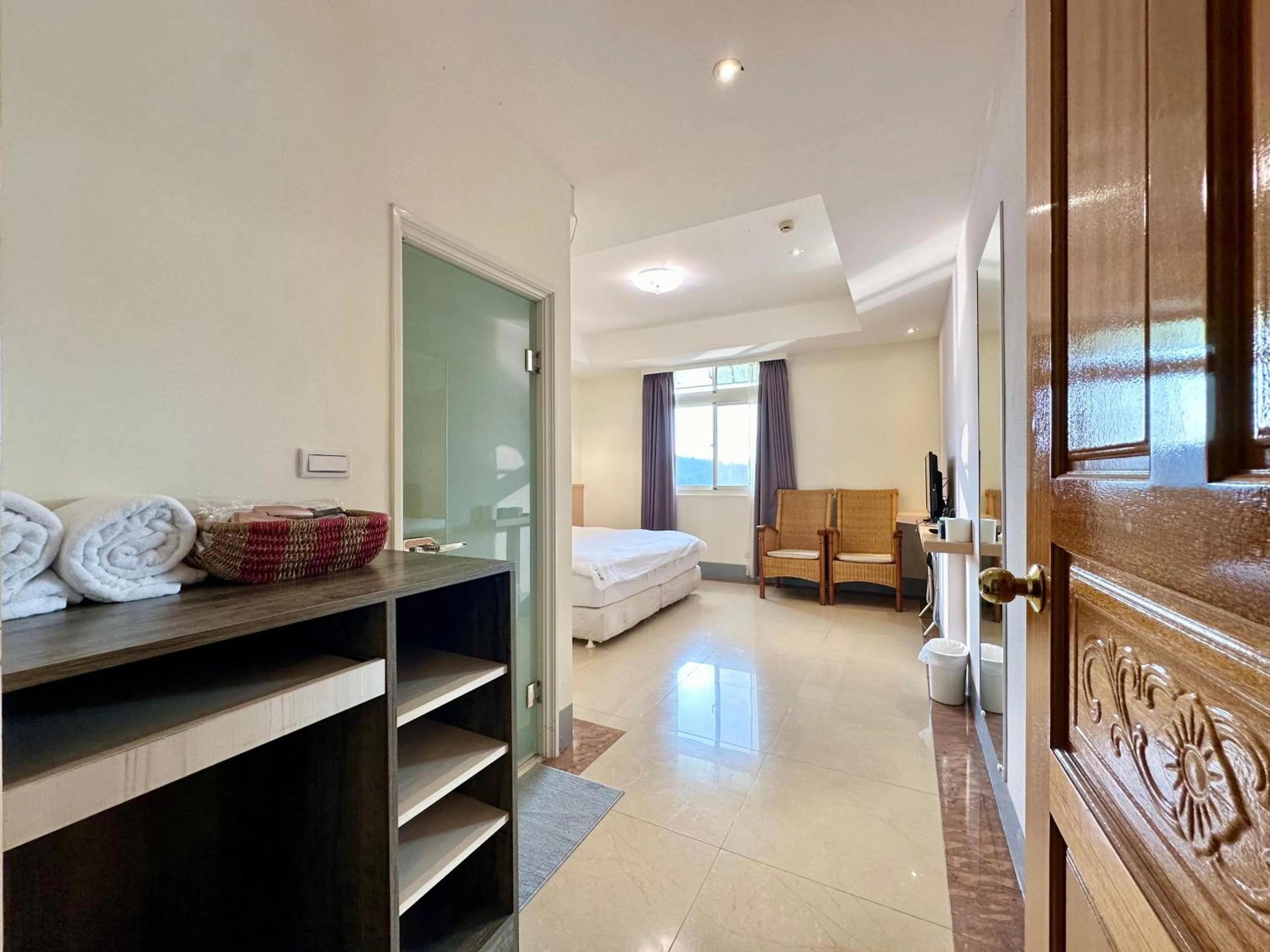 Taihu Hotel Sun Moon Lake