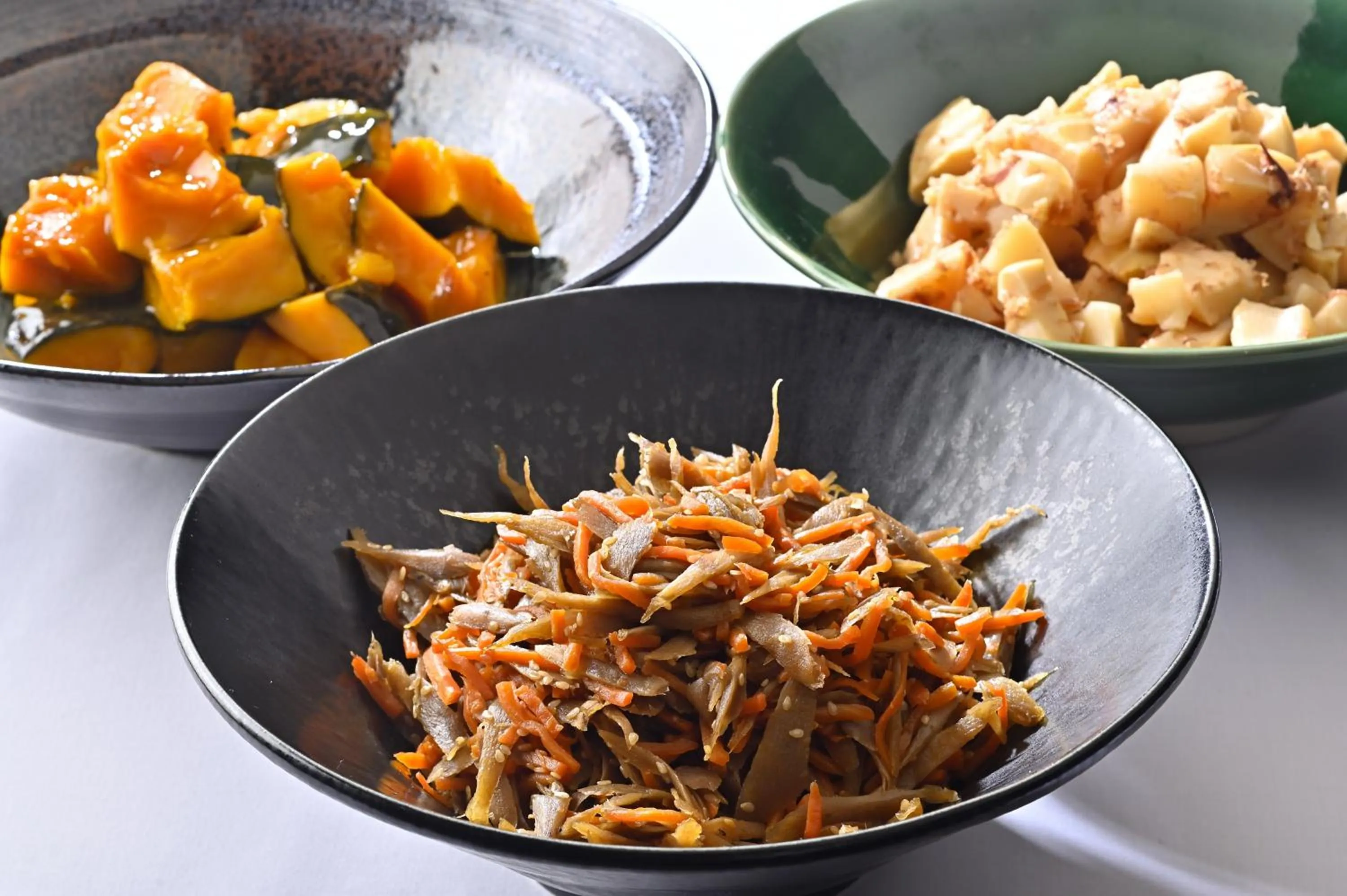 Breakfast in Hotel Keihan Sapporo