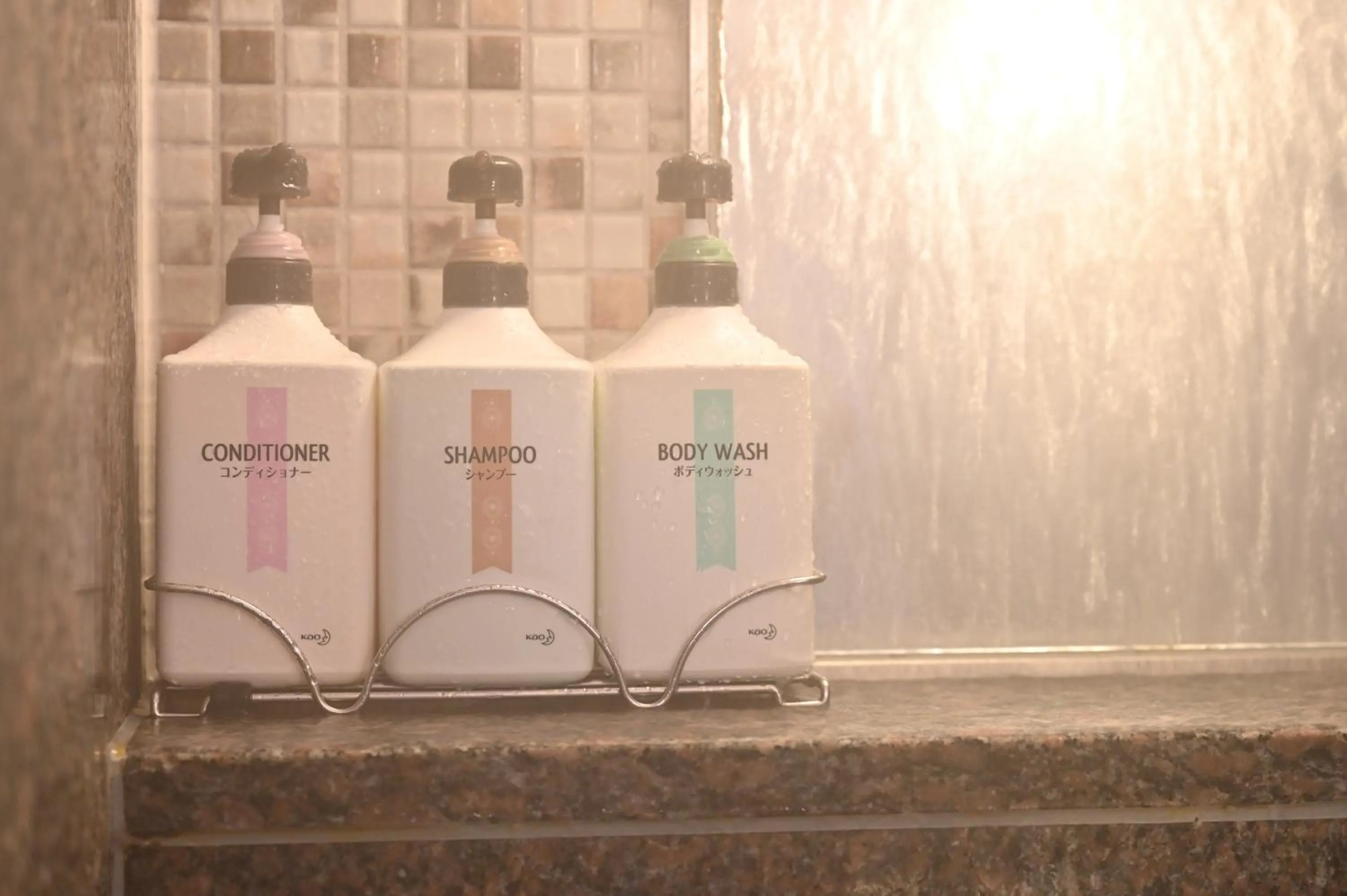 Public Bath in Hotel Keihan Sapporo