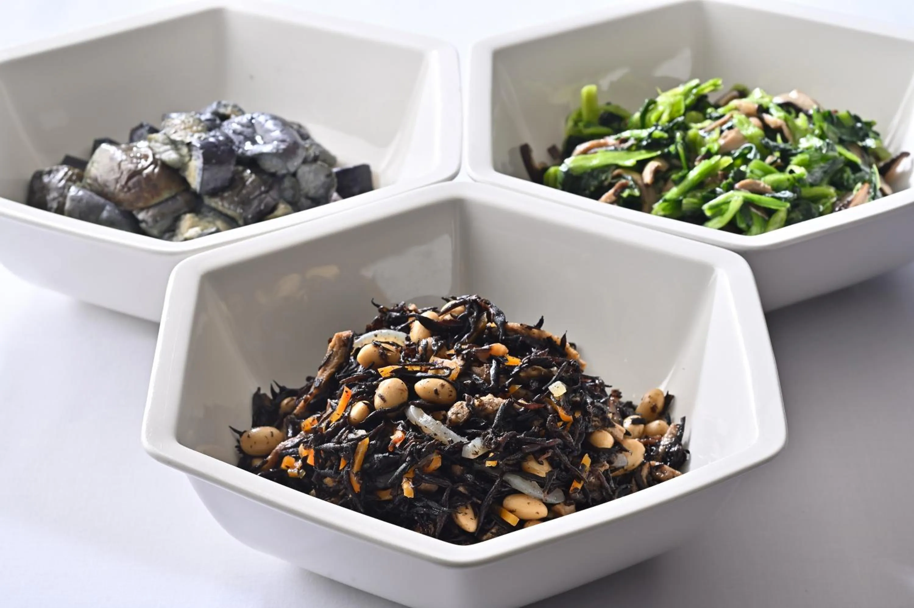 Breakfast in Hotel Keihan Sapporo