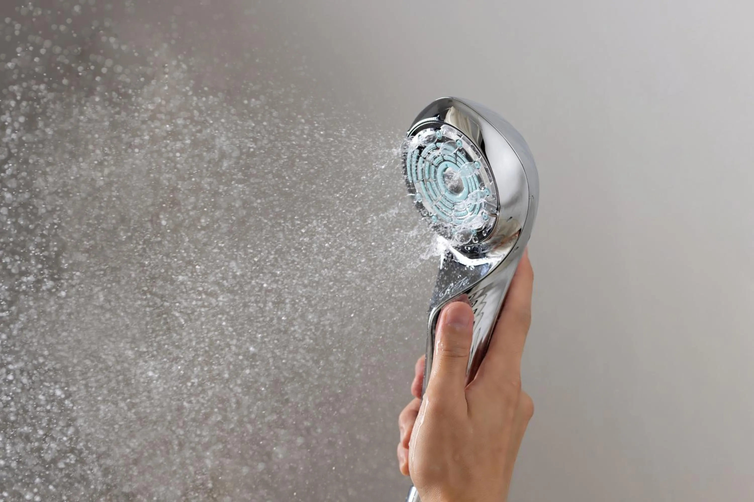 Shower in Hotel Keihan Sapporo