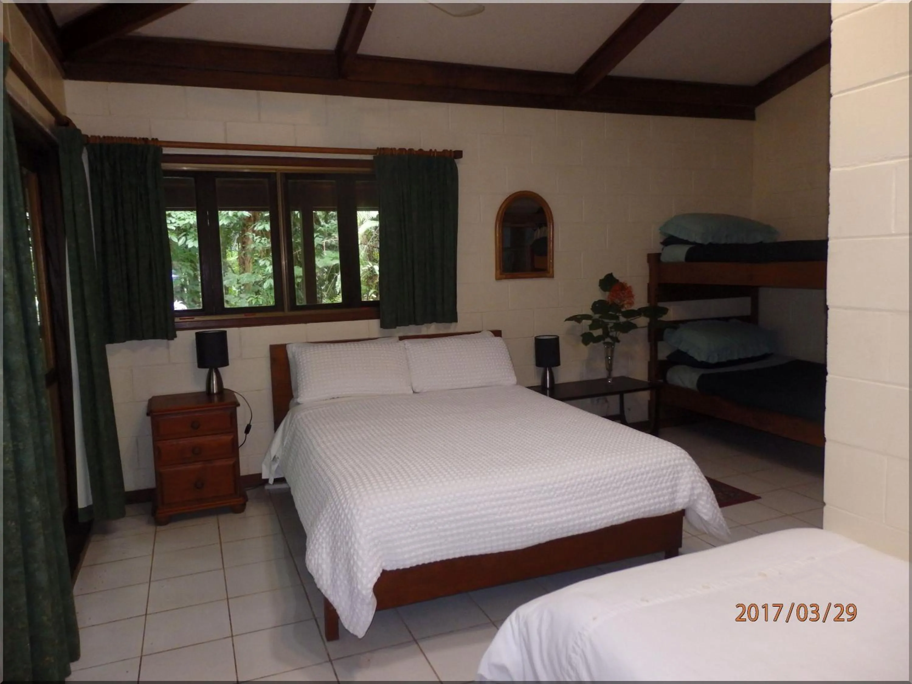 Daintree Deep Forest Lodge