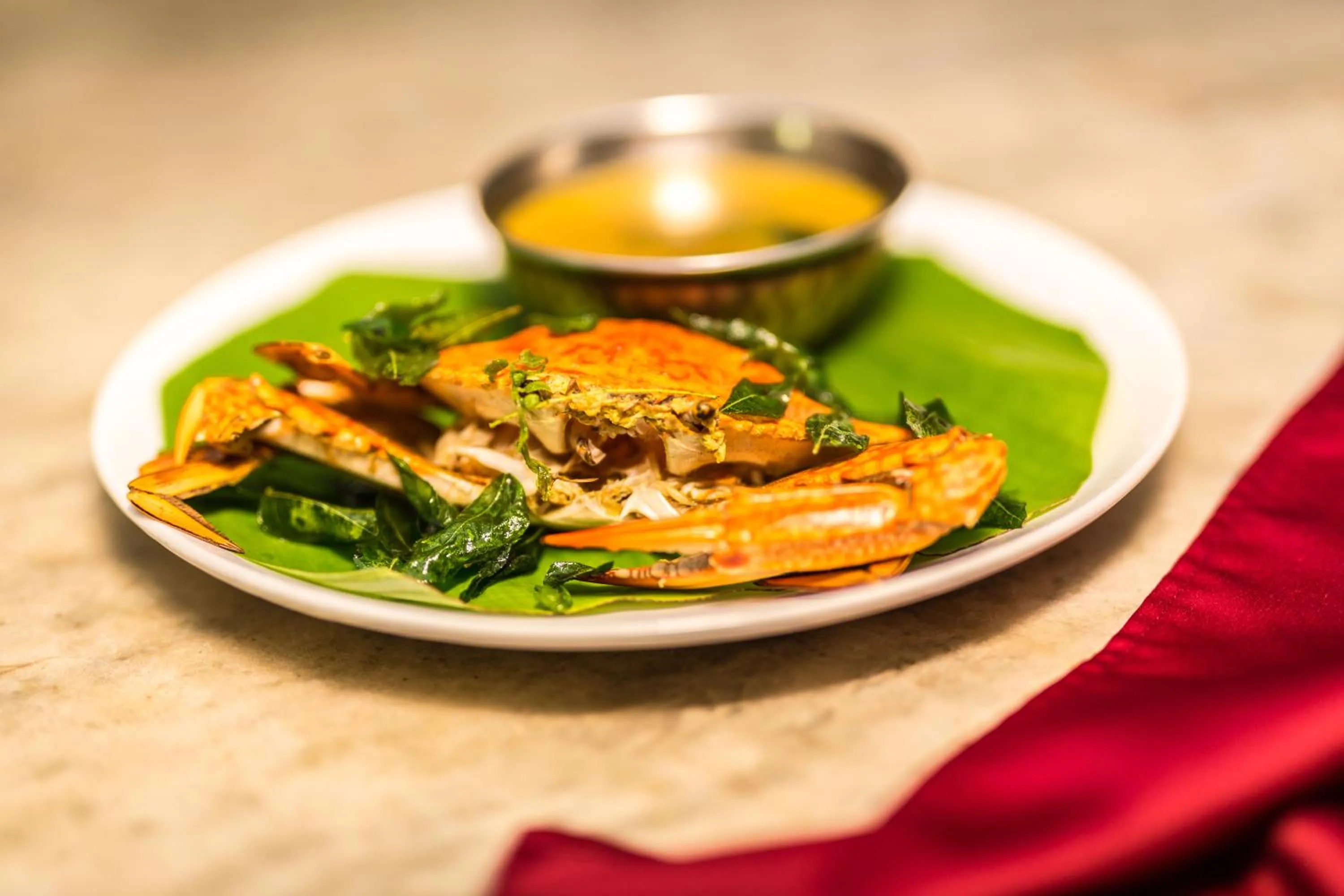 Restaurant/places to eat in Mantra Koodam Kumbakonam - A CGH Earth Experience