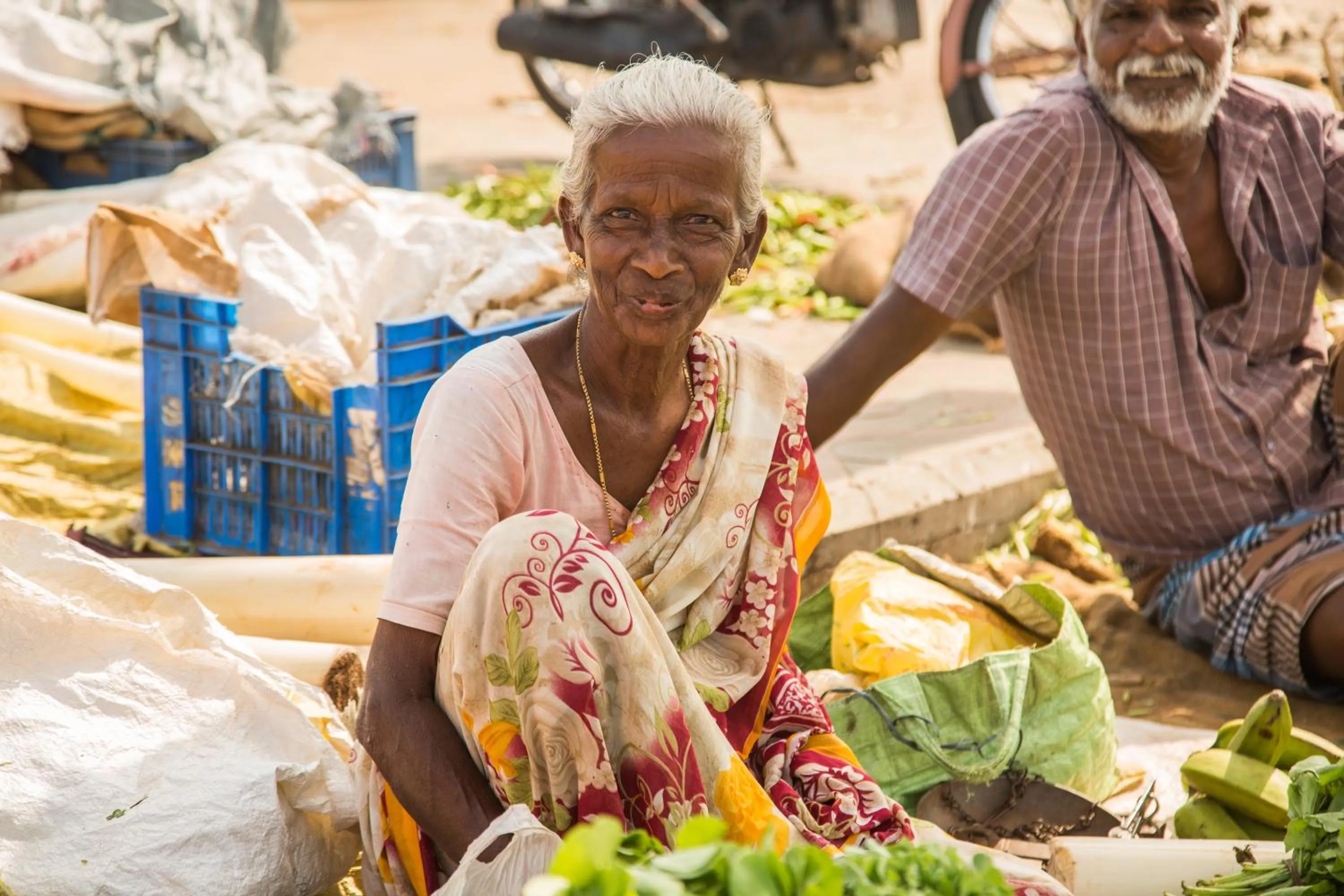 People in Mantra Koodam Kumbakonam - A CGH Earth Experience